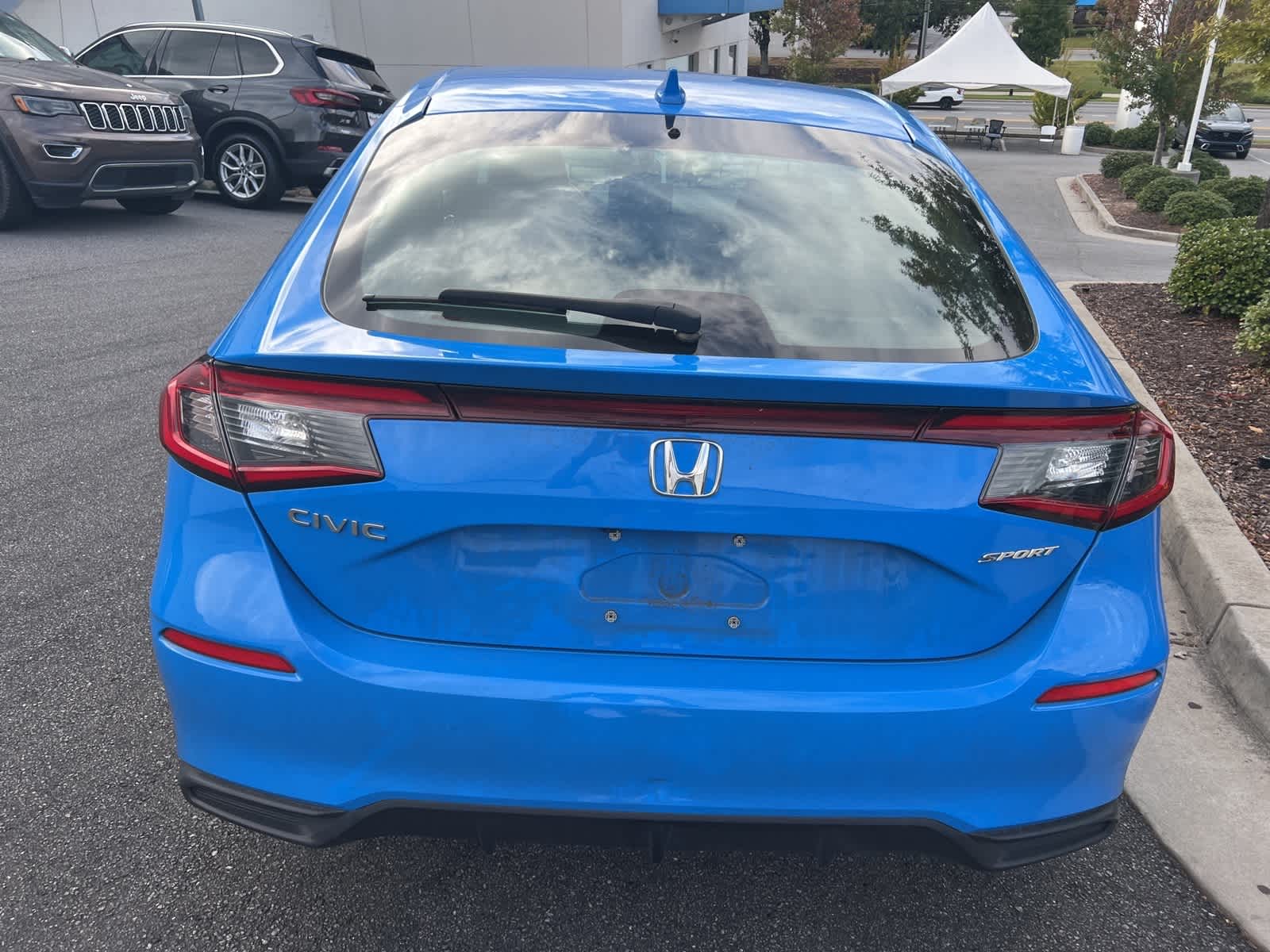 Thumbnail: 2024 Honda Civic - 9