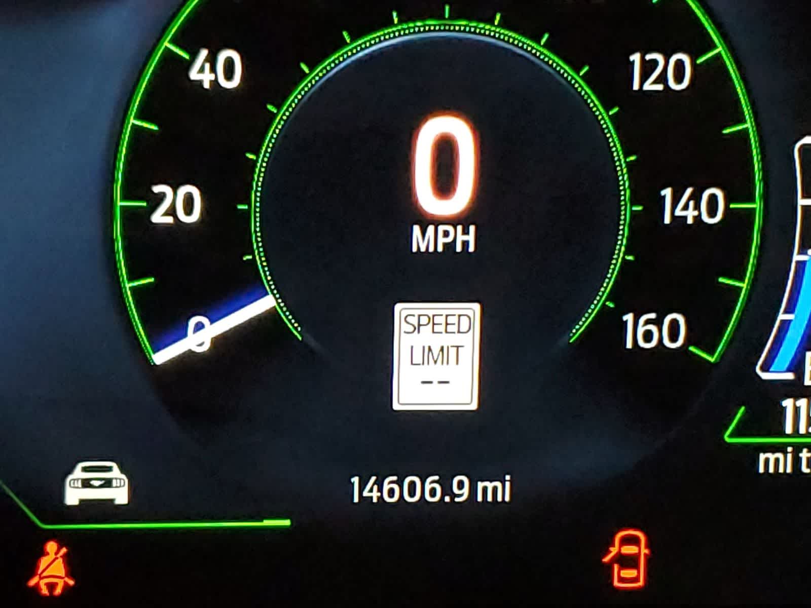 Thumbnail: 2024 Ford Mustang - 15