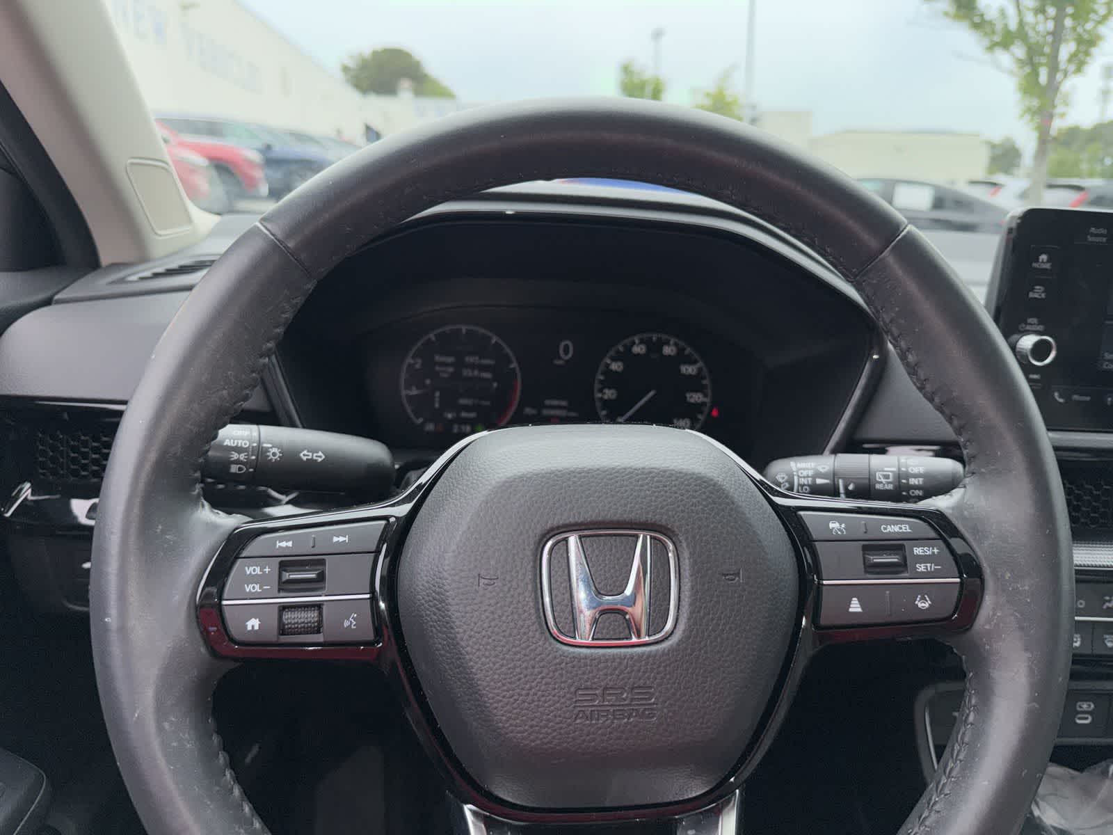 Thumbnail: 2024 Honda CR-V - 21