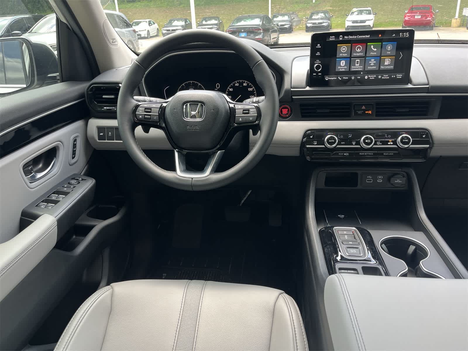 Thumbnail: 2025 Honda Pilot - 11