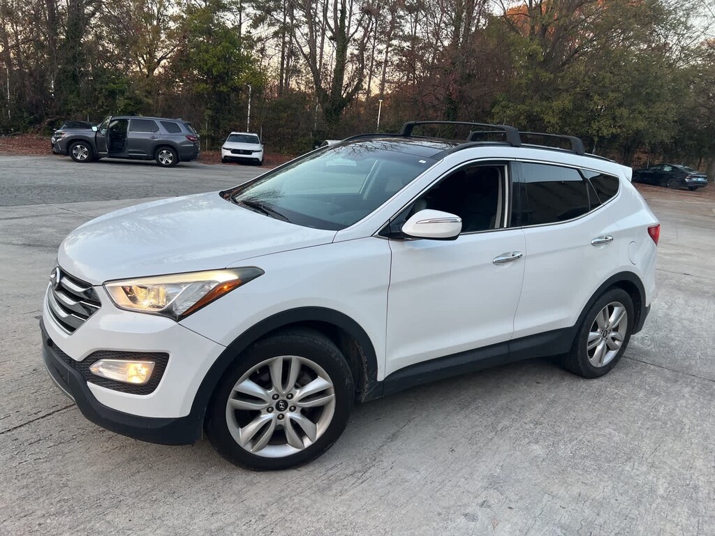 Used 2016 Hyundai Santa Fe Sport 2.0L Turbo SUV