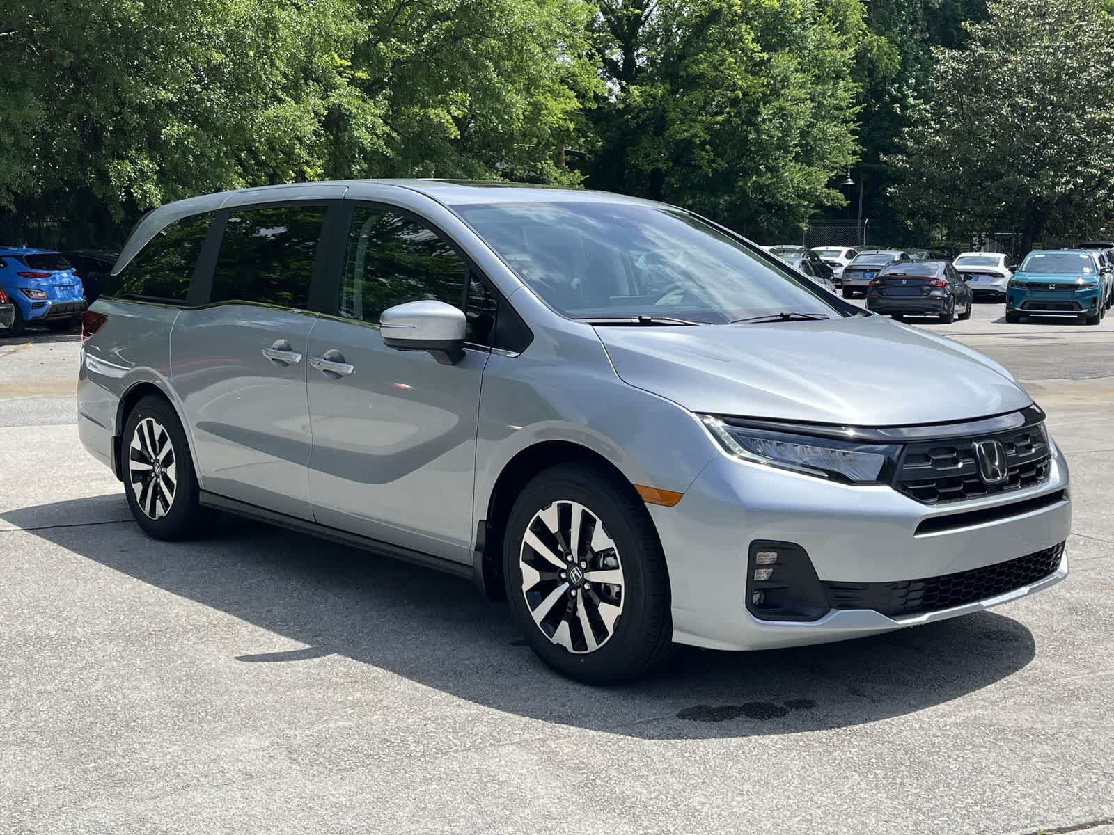 Thumbnail: 2026 Honda Odyssey - 5