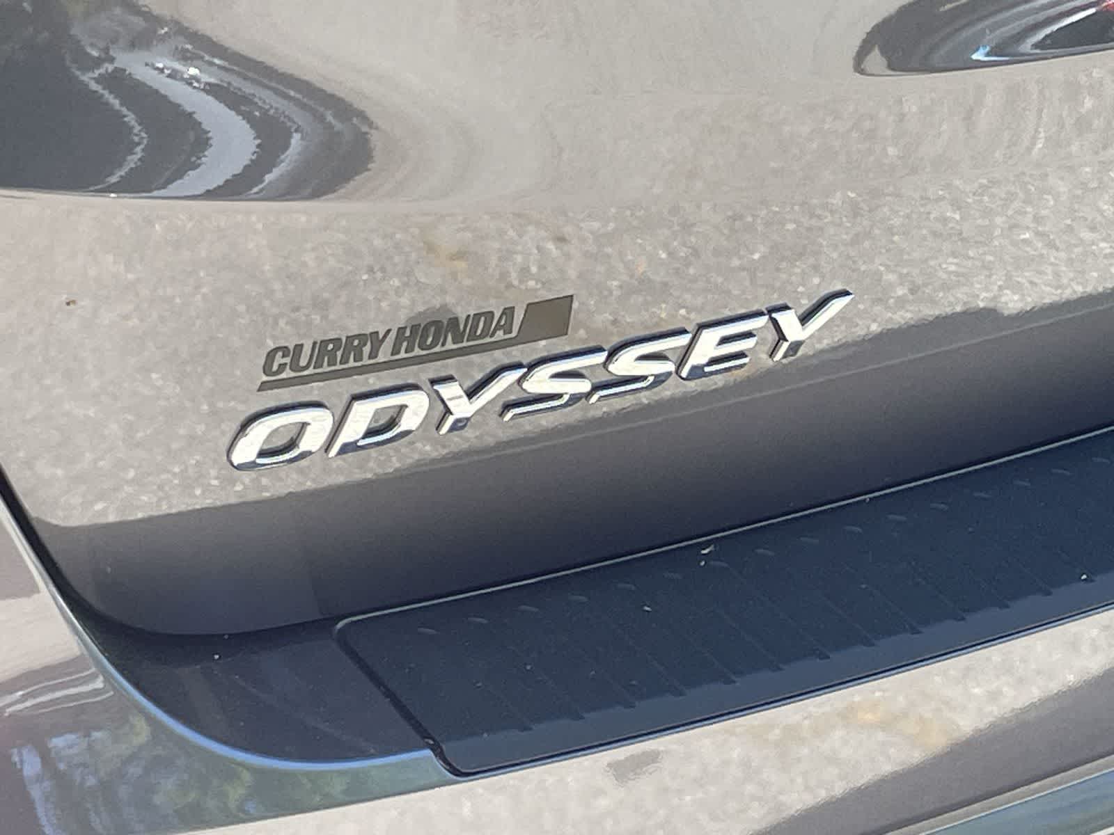 Thumbnail: 2026 Honda Odyssey - 8