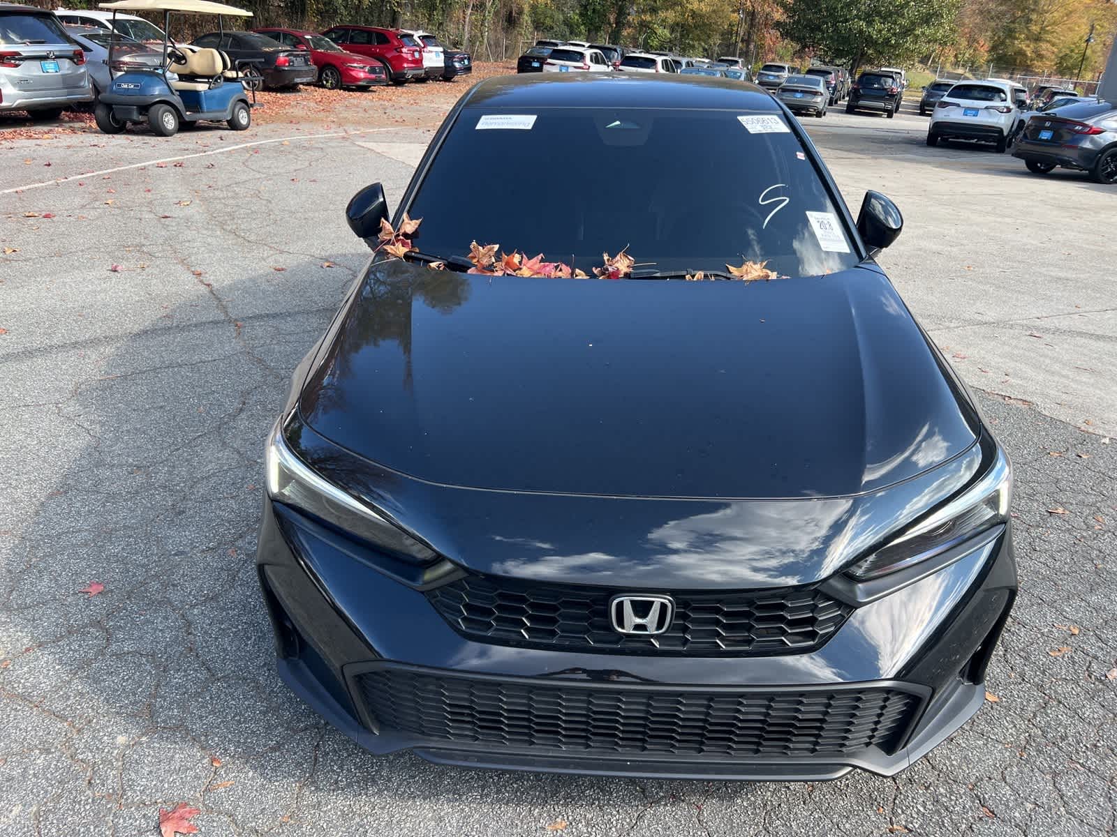 Thumbnail: 2025 Honda Civic - 14