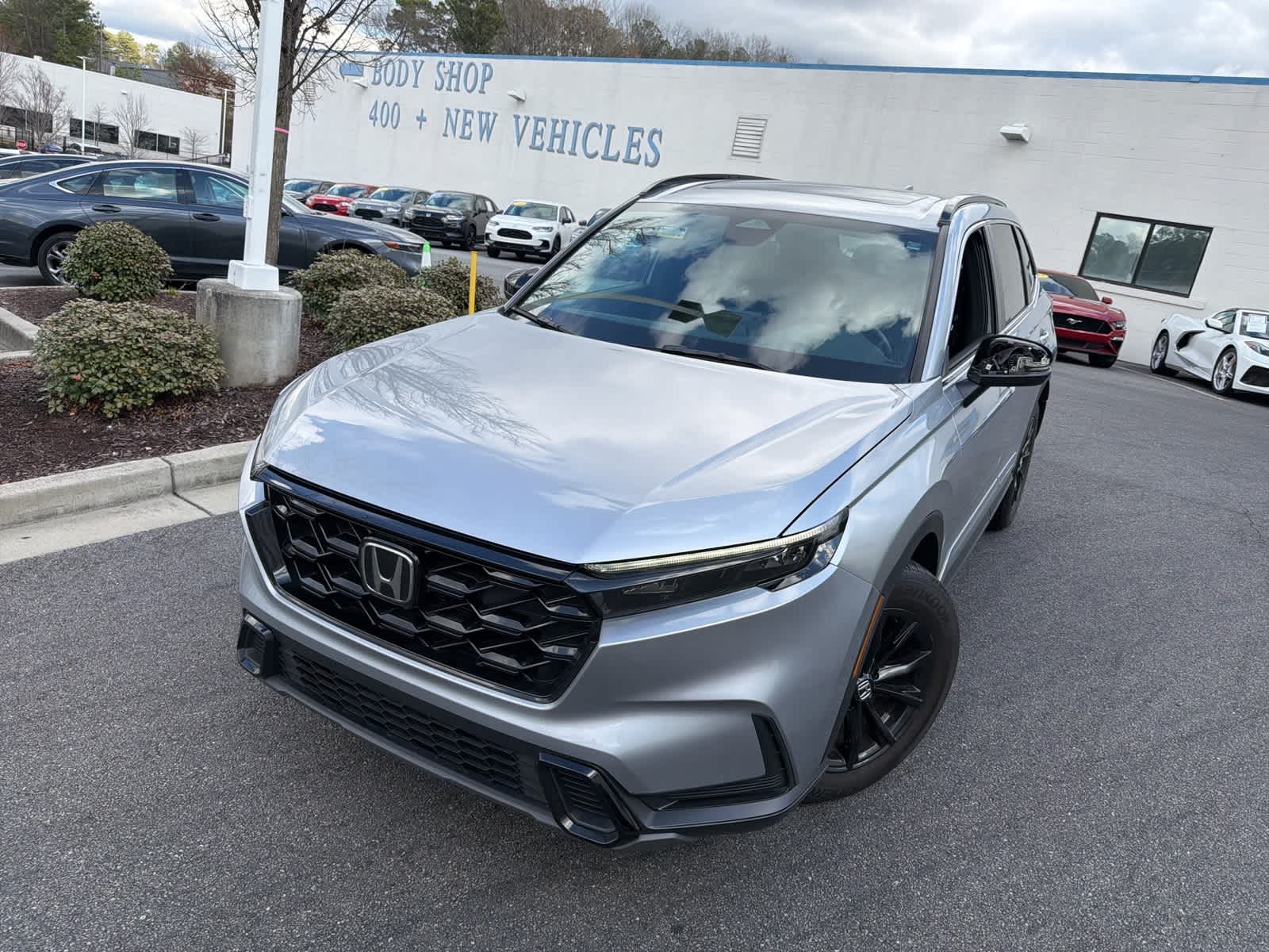 Thumbnail: 2023 Honda CR-V - 3