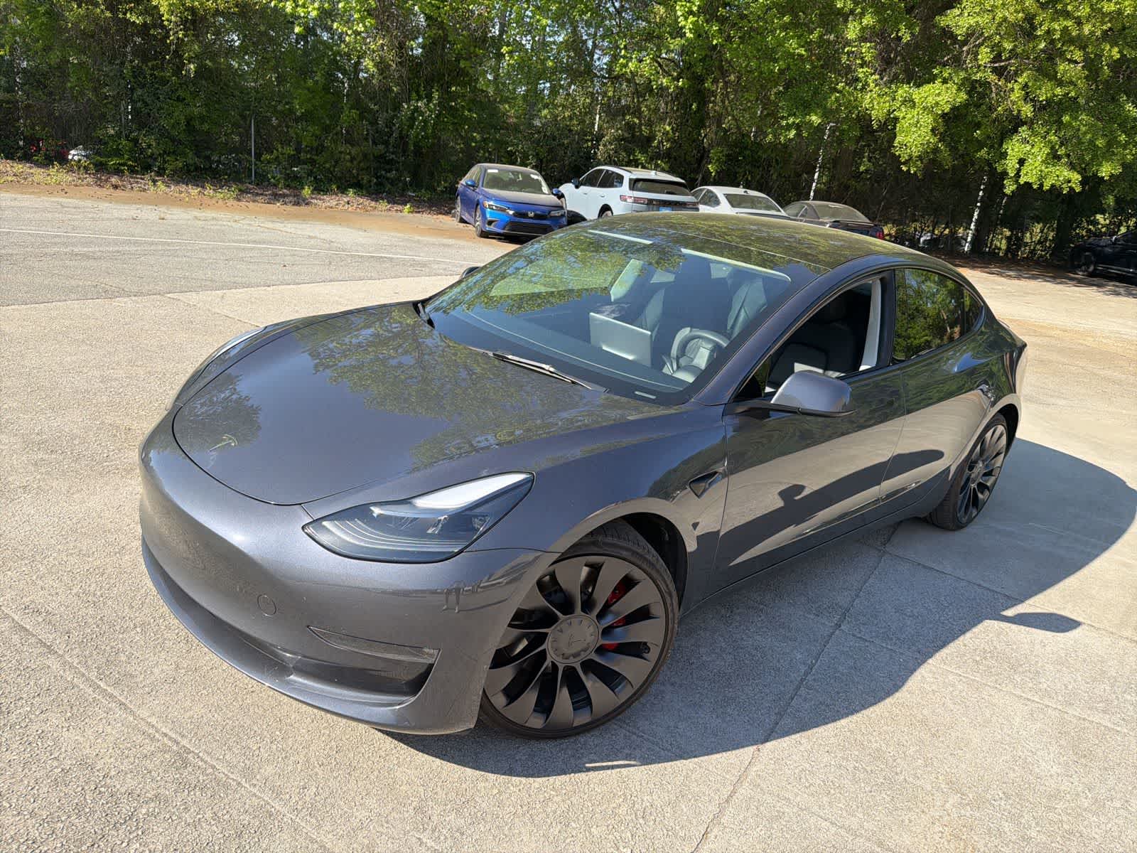 Thumbnail: 2023 Tesla Model 3 - 4