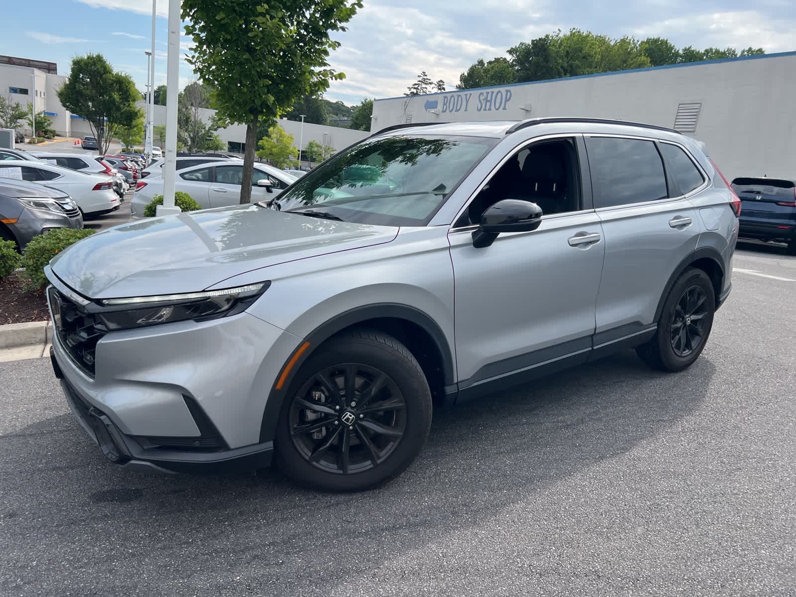 Thumbnail: 2024 Honda CR-V - 5