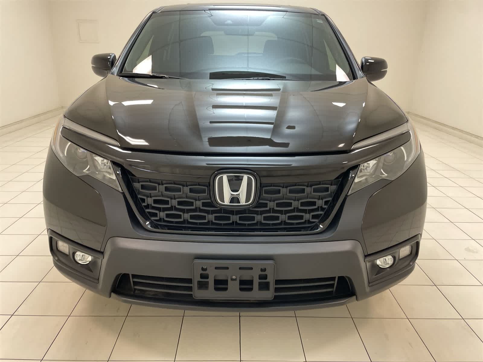 2021 Honda Passport EX-L 26