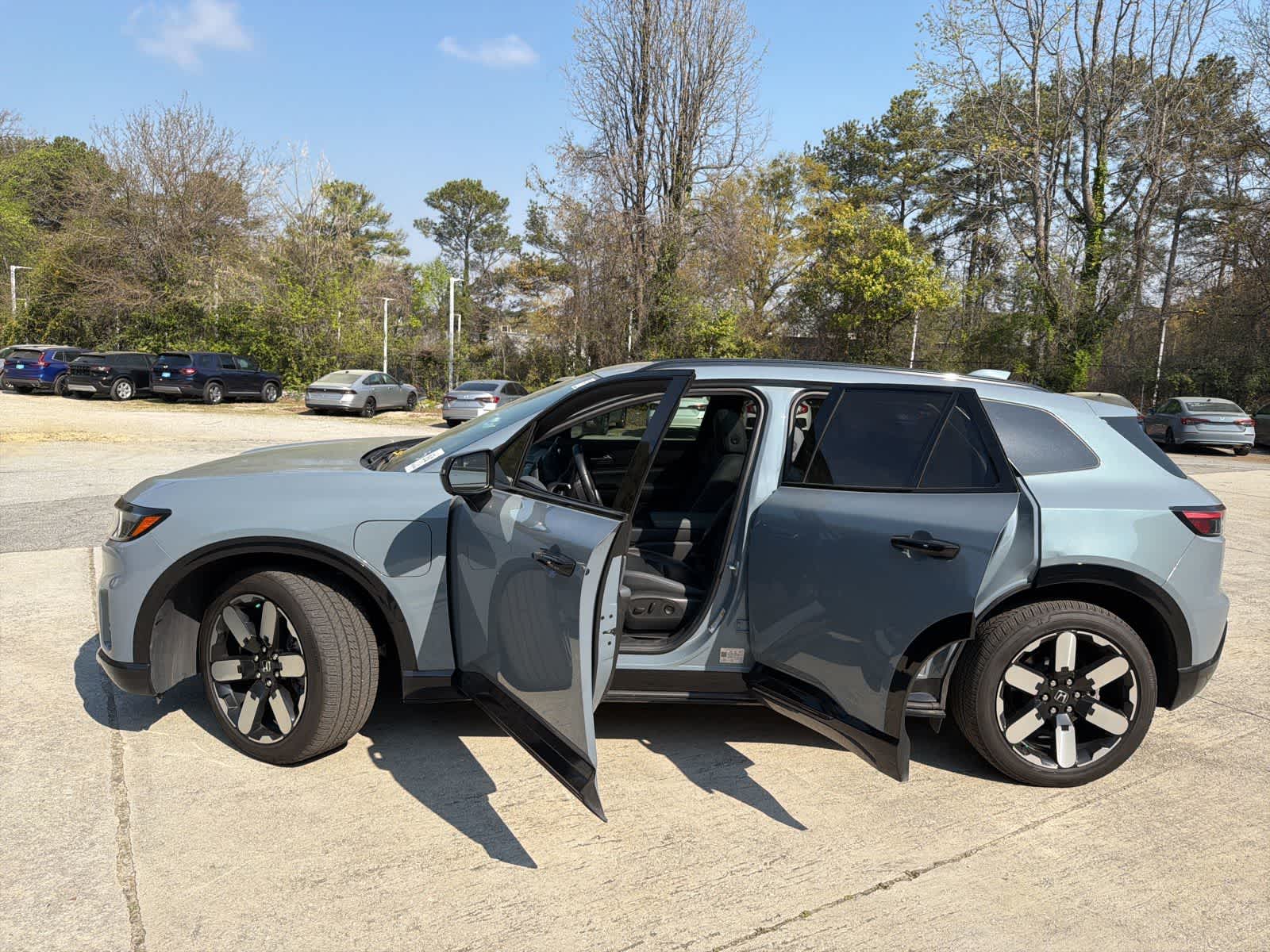 Thumbnail: 2024 Honda Prologue - 17