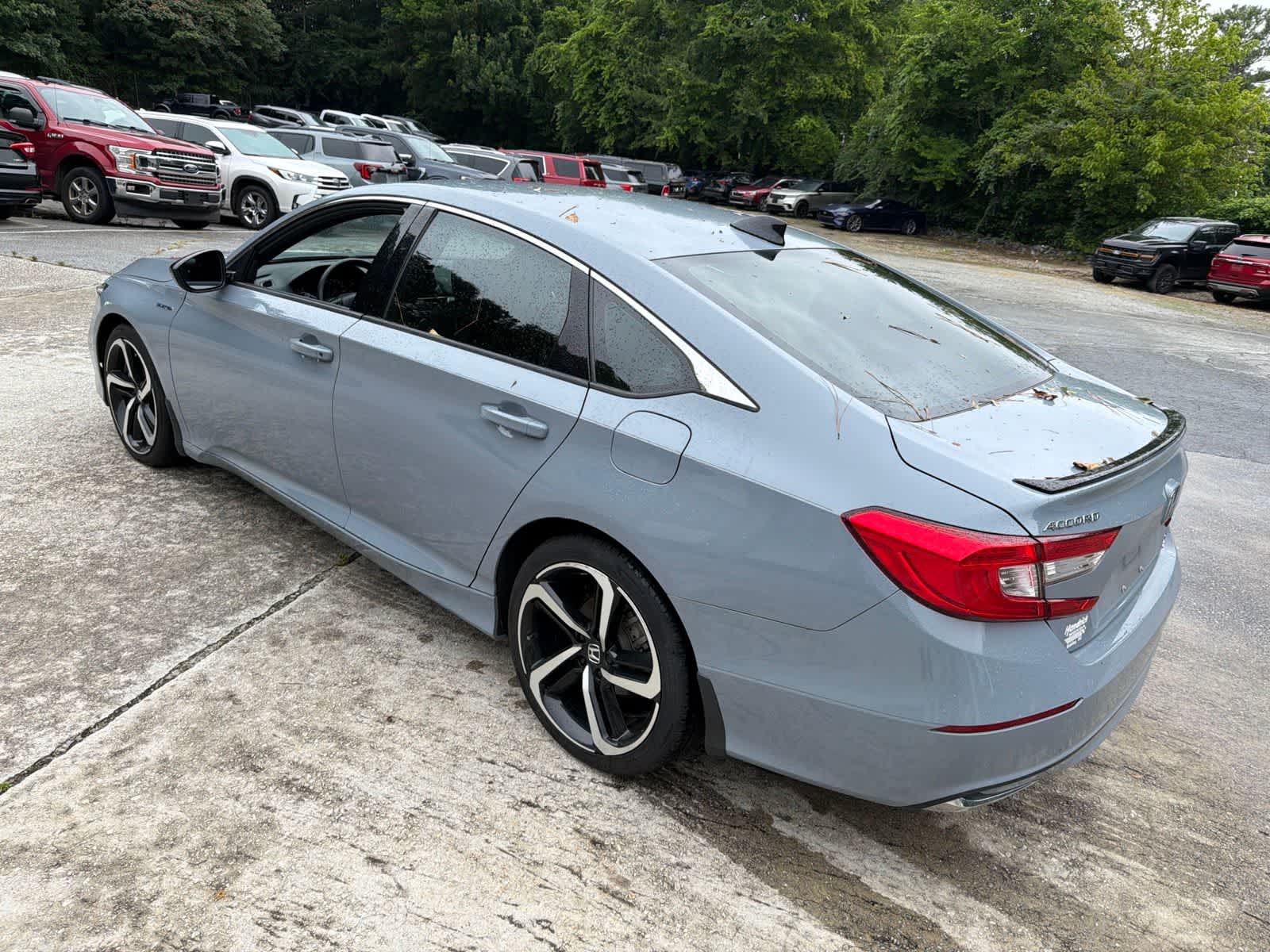 Thumbnail: 2022 Honda Accord - 8