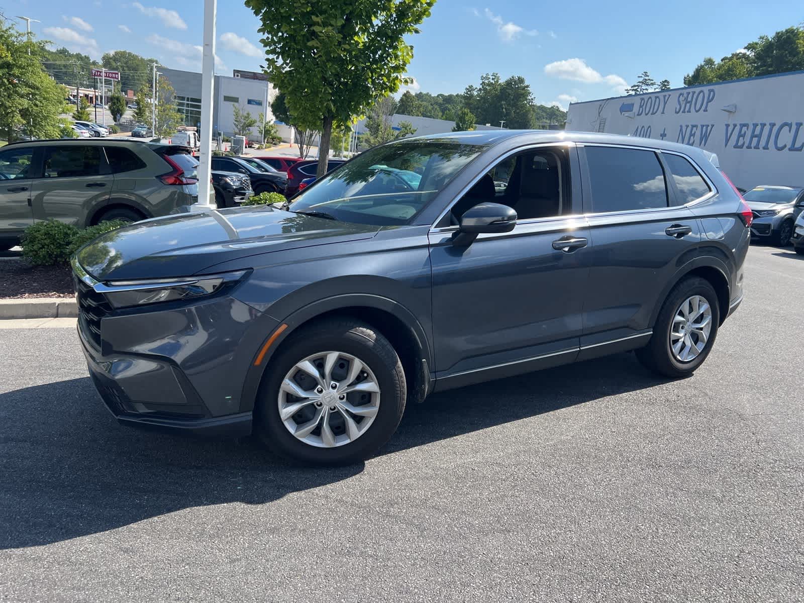 Thumbnail: 2025 Honda CR-V - 5