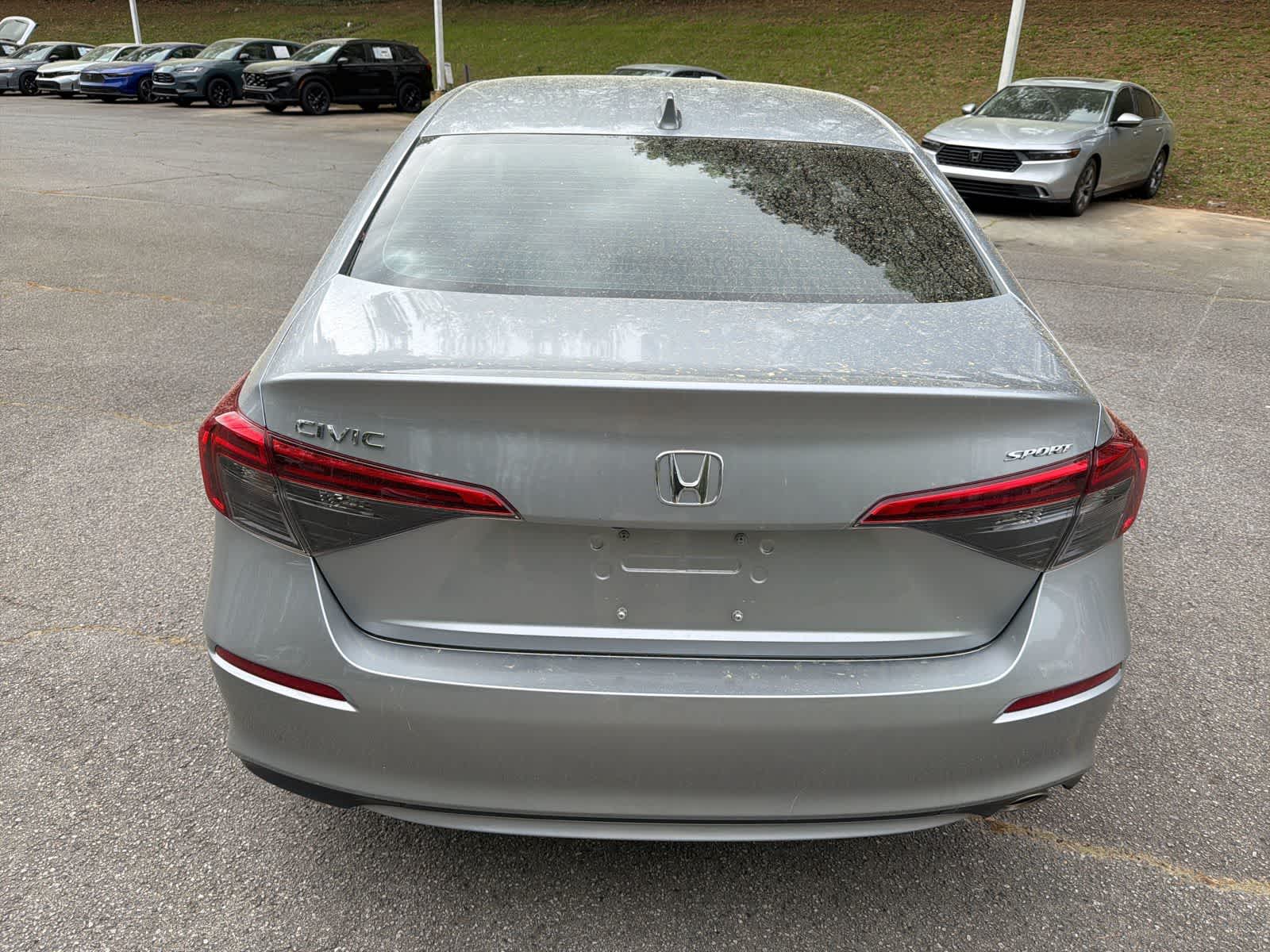 Thumbnail: 2024 Honda Civic - 9