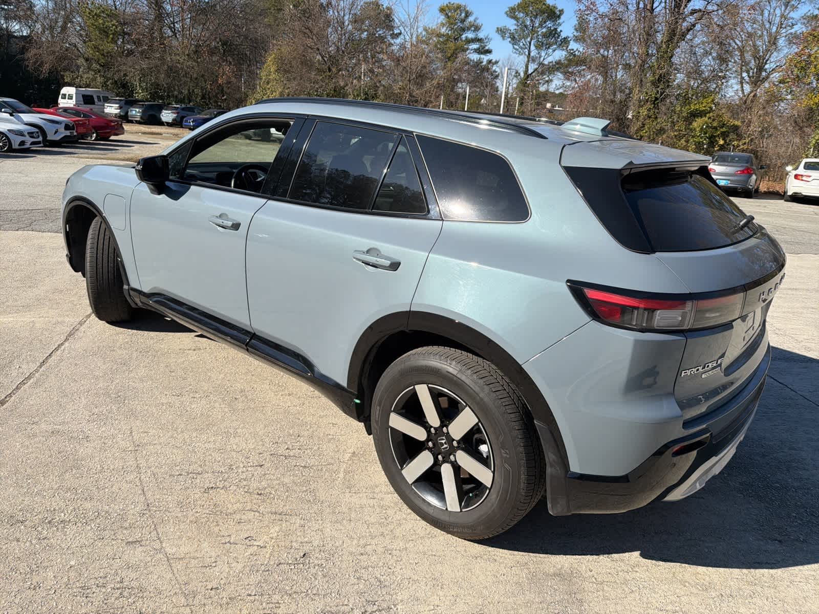 Thumbnail: 2024 Honda Prologue - 7