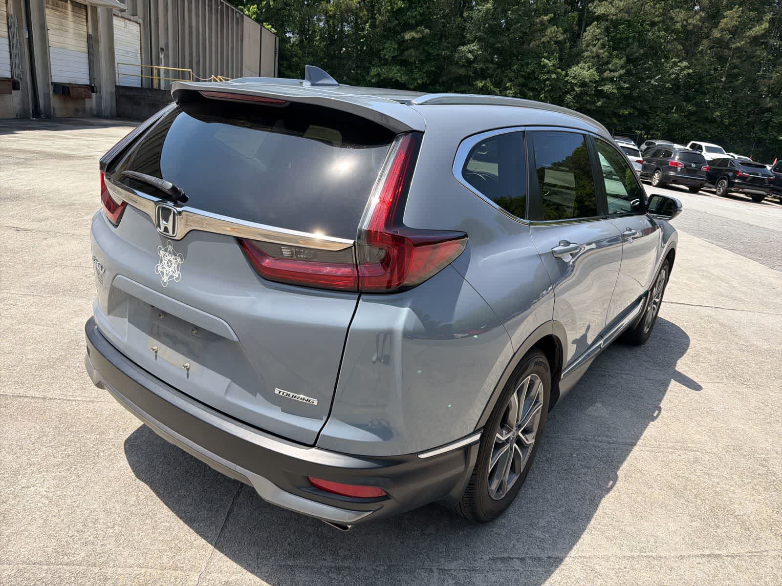 Thumbnail: 2020 Honda CR-V - 10