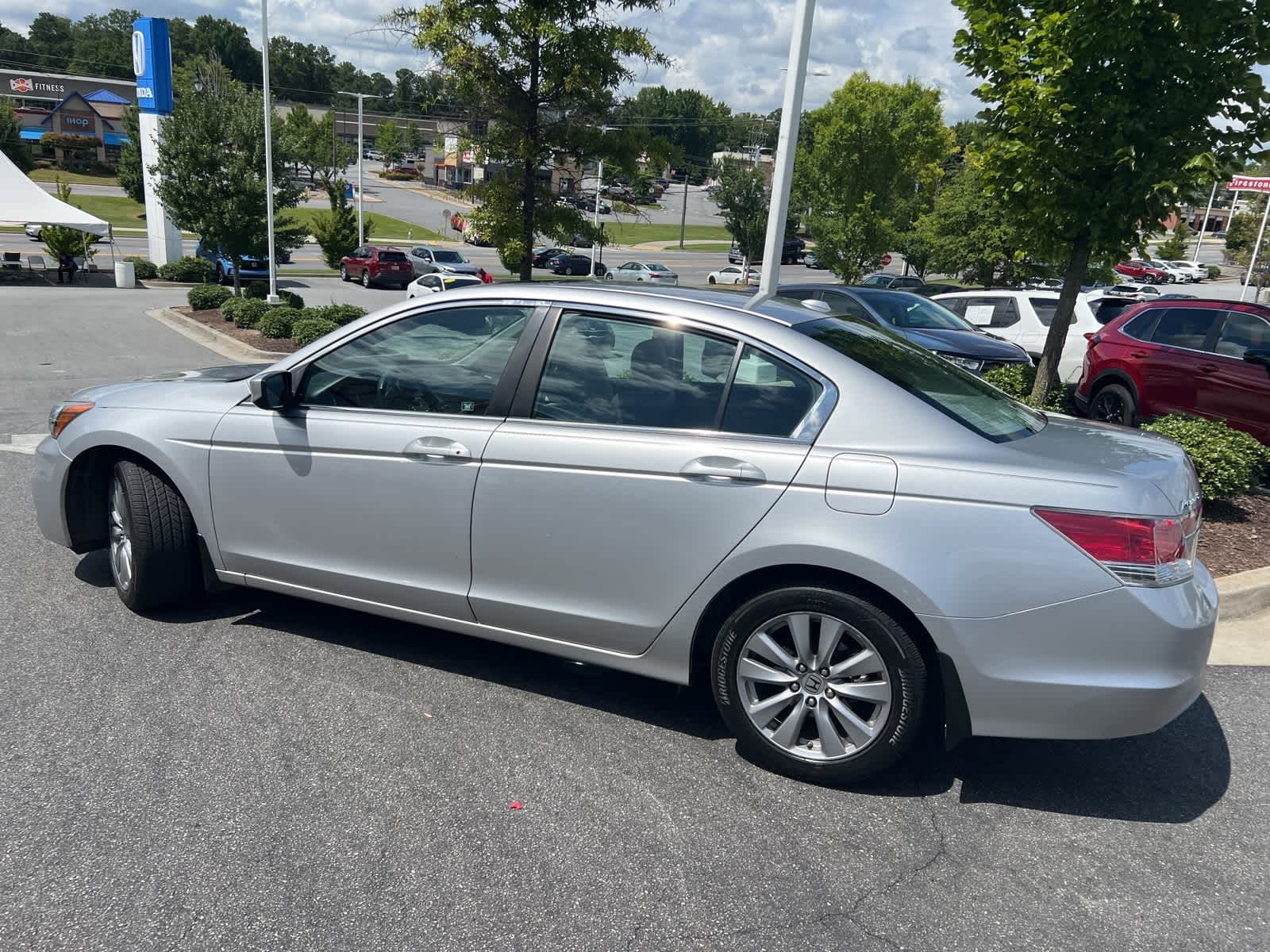Thumbnail: 2012 Honda Accord - 7