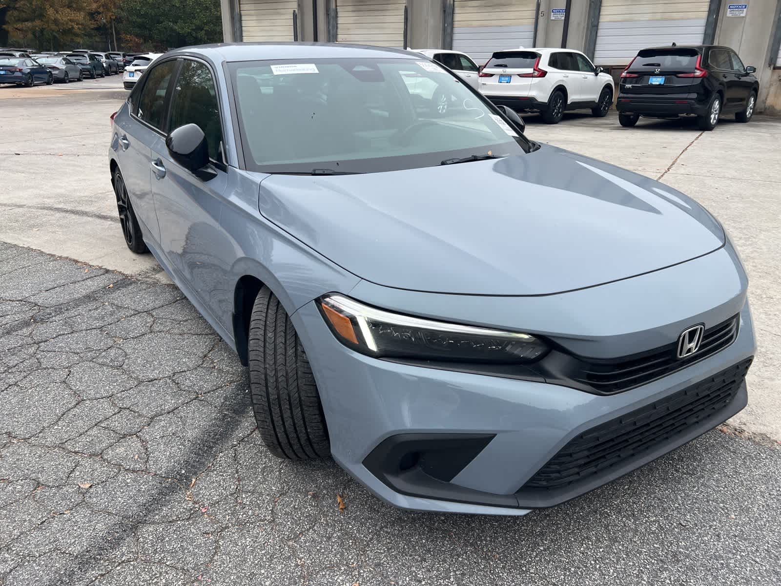 Thumbnail: 2024 Honda Civic - 13