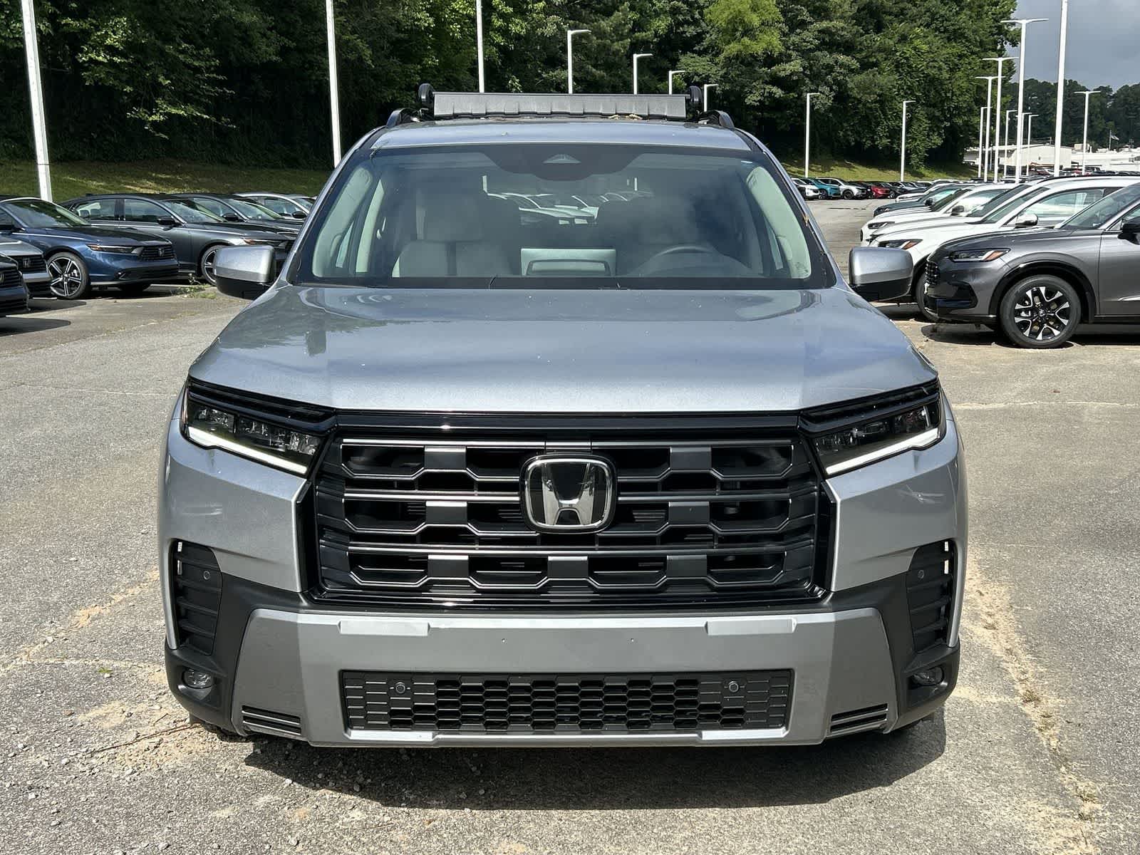 Thumbnail: 2026 Honda Pilot - 6
