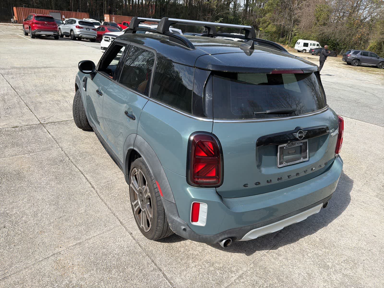 Thumbnail: 2021 MINI Cooper Countryman - 7