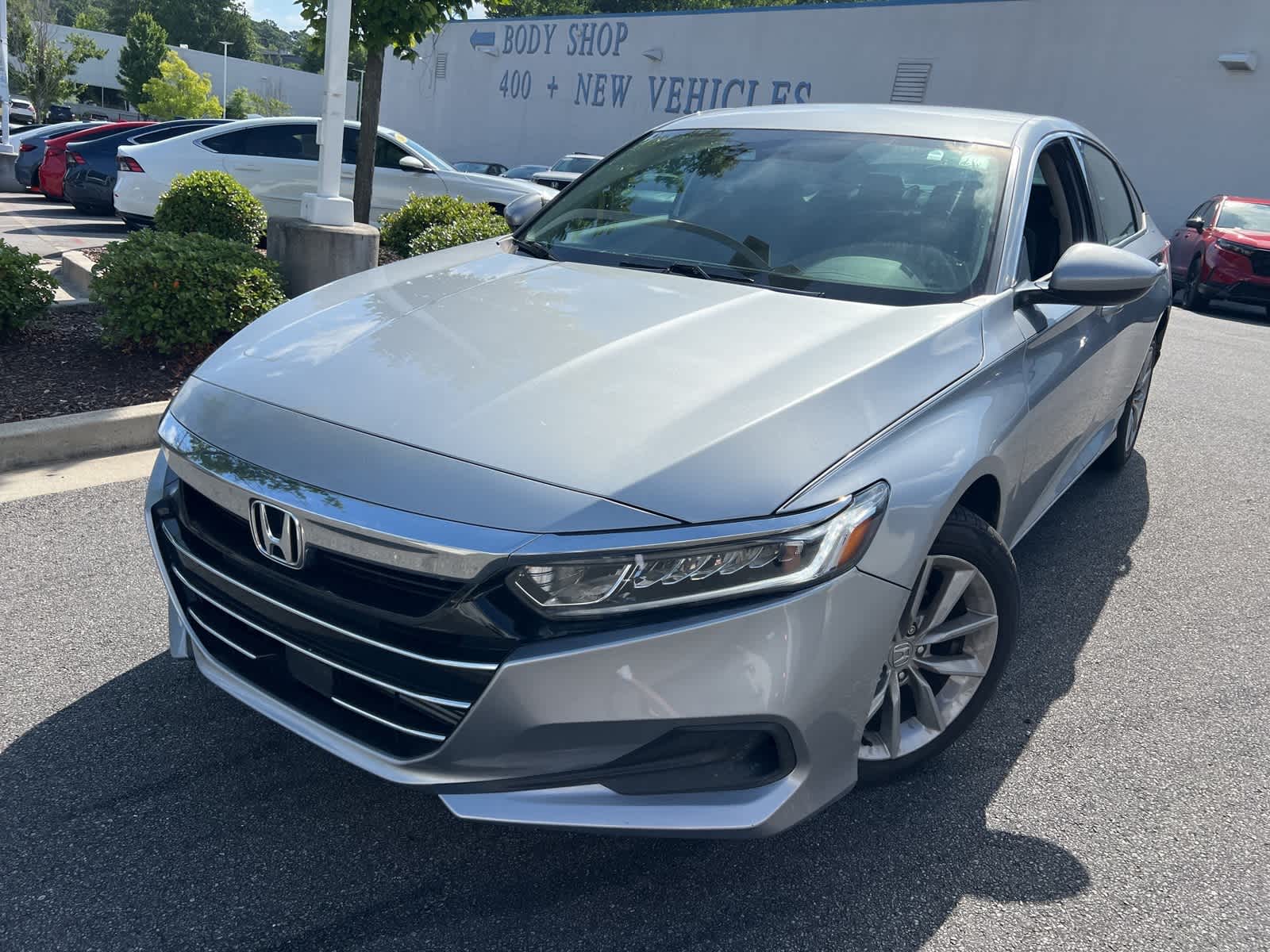 Thumbnail: 2021 Honda Accord - 1