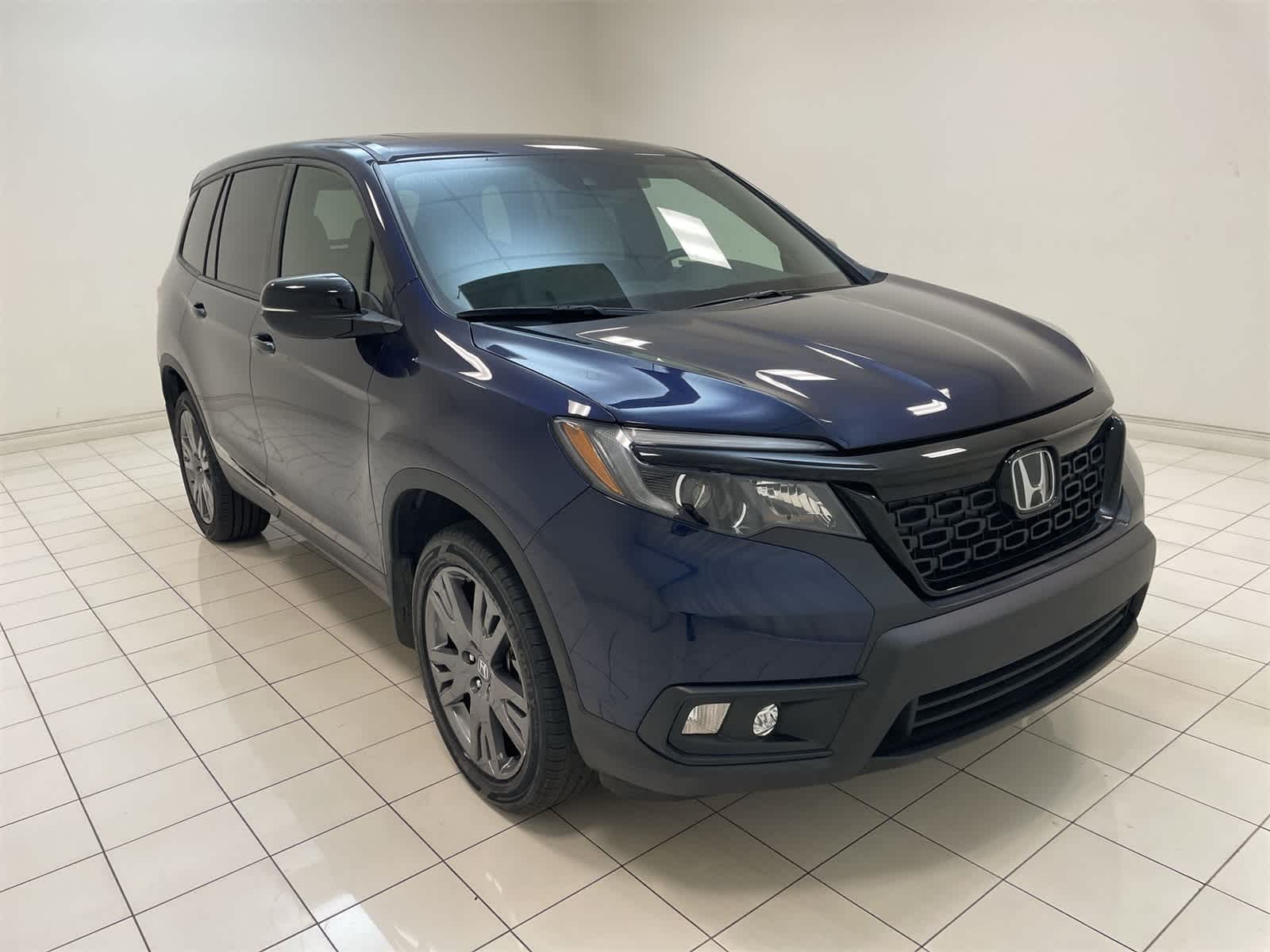 Thumbnail: 2019 Honda Passport - 27