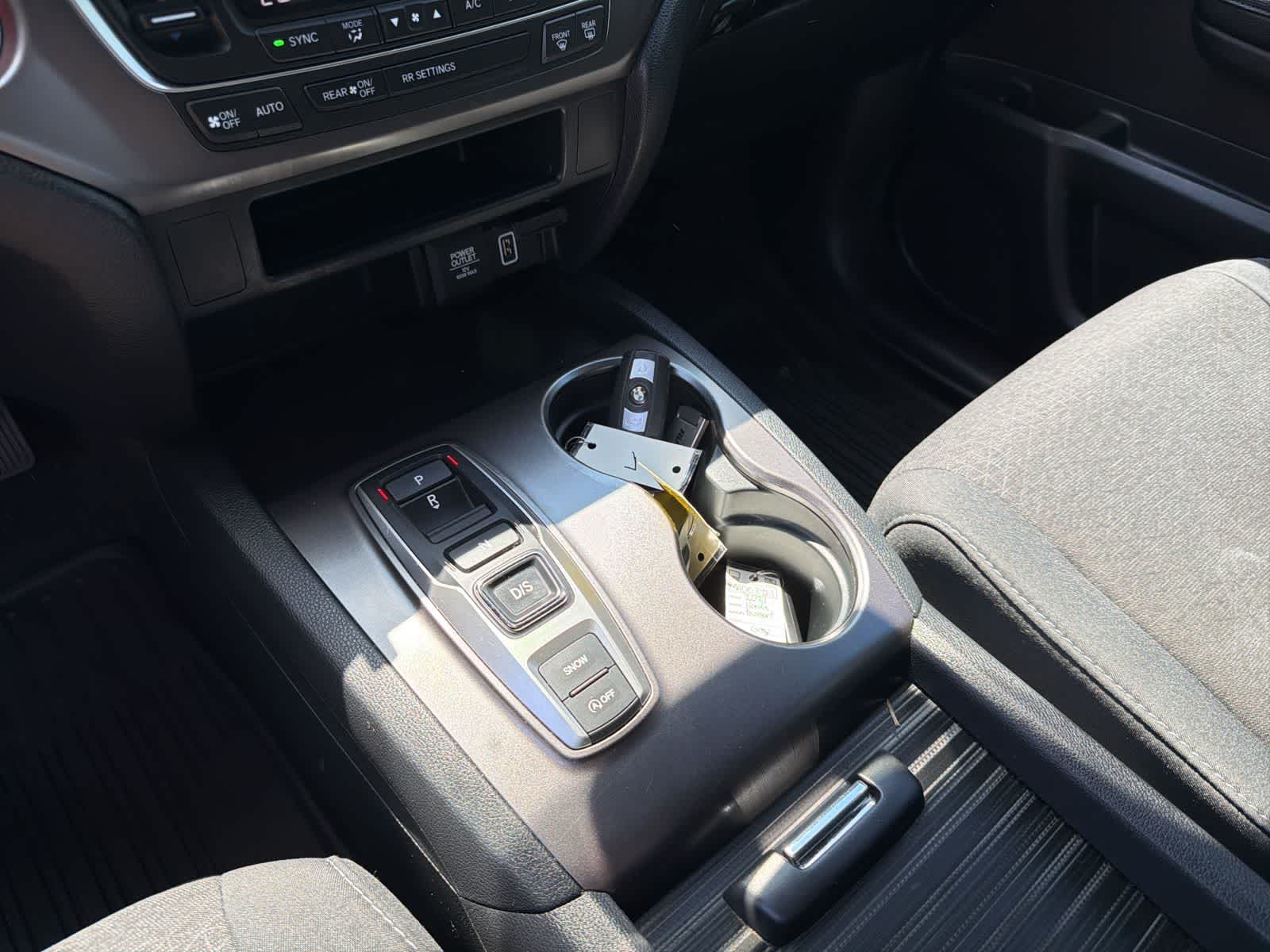 Thumbnail: 2021 Honda Passport - 24