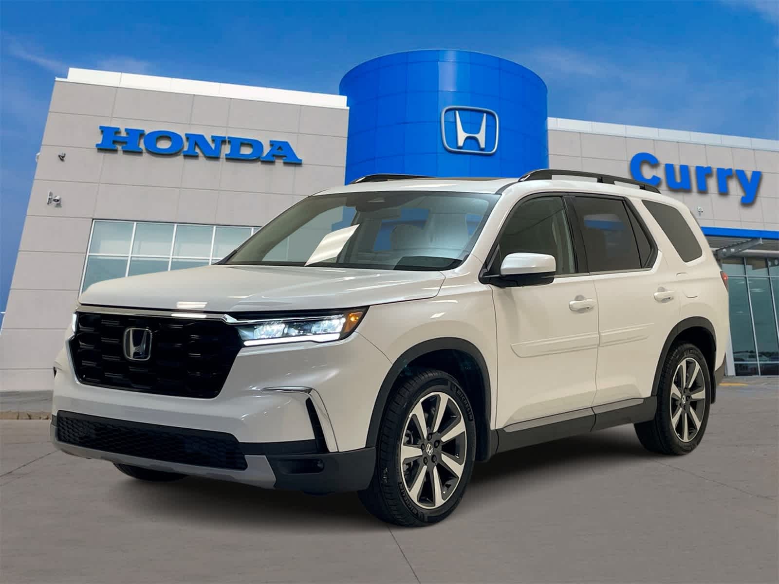 Thumbnail: 2025 Honda Pilot - 1