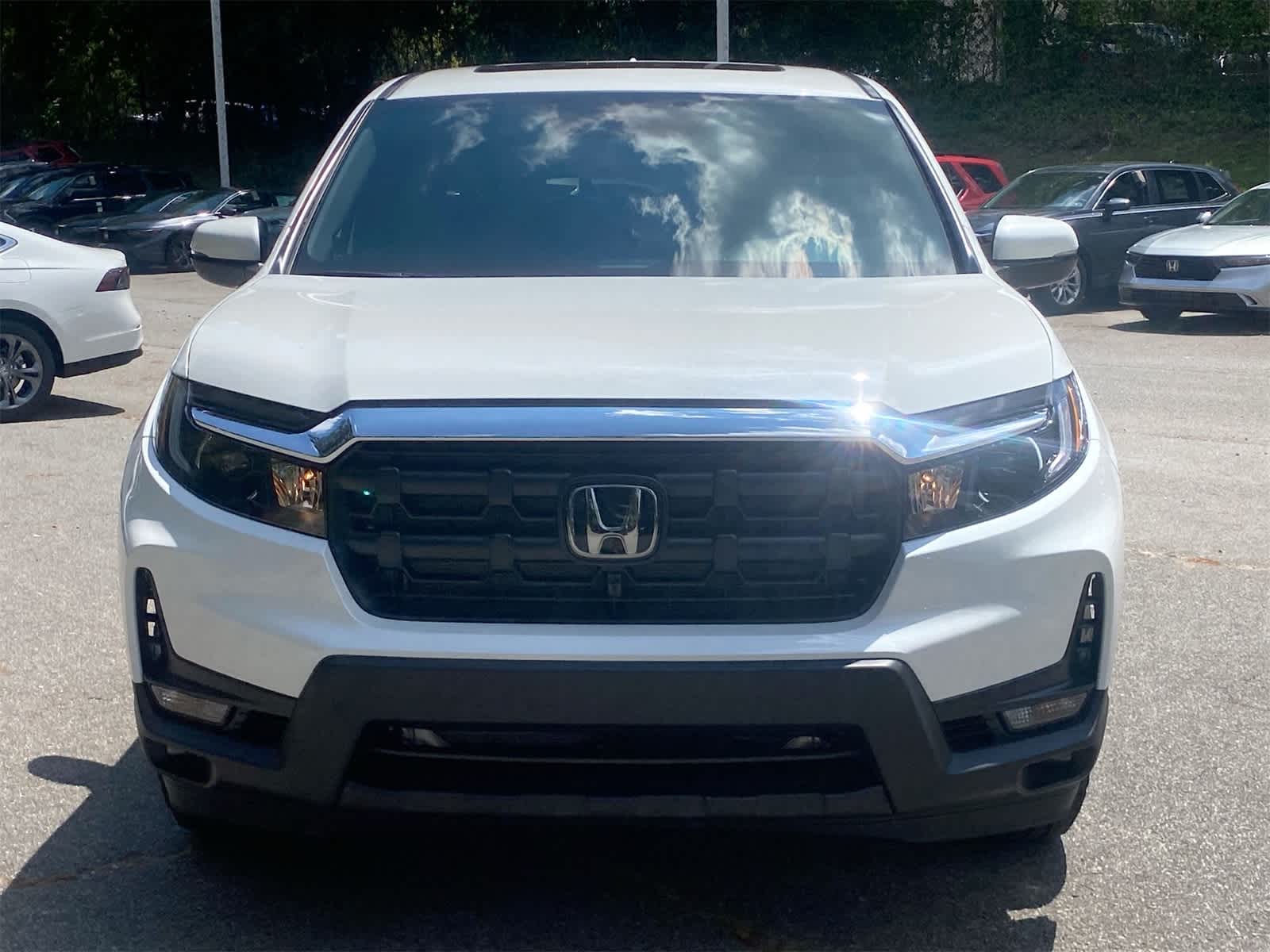 Thumbnail: 2026 Honda Ridgeline - 6