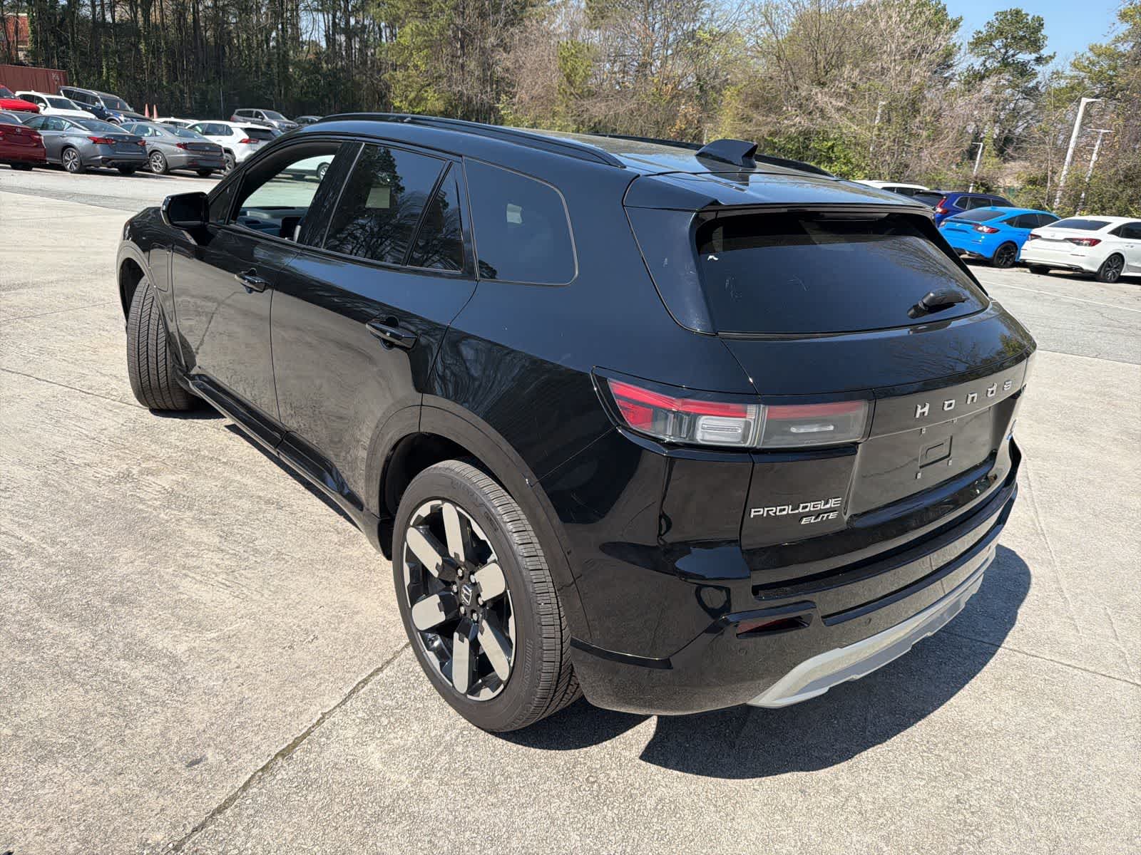 Thumbnail: 2024 Honda Prologue - 7