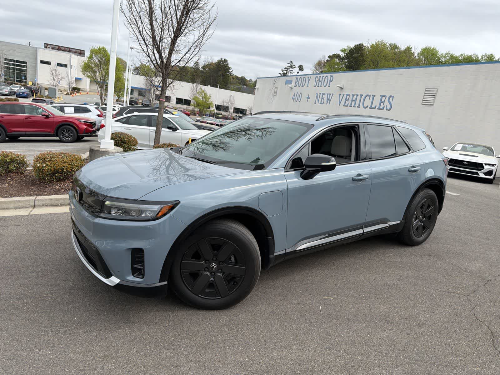 Thumbnail: 2024 Honda Prologue - 4