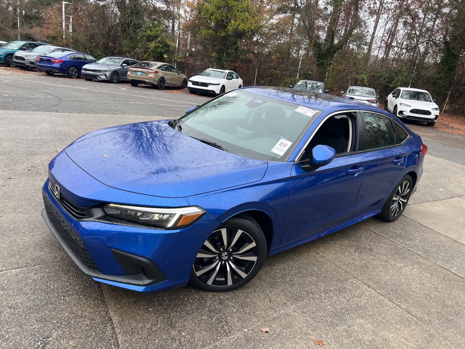 Thumbnail: 2023 Honda Civic - 4