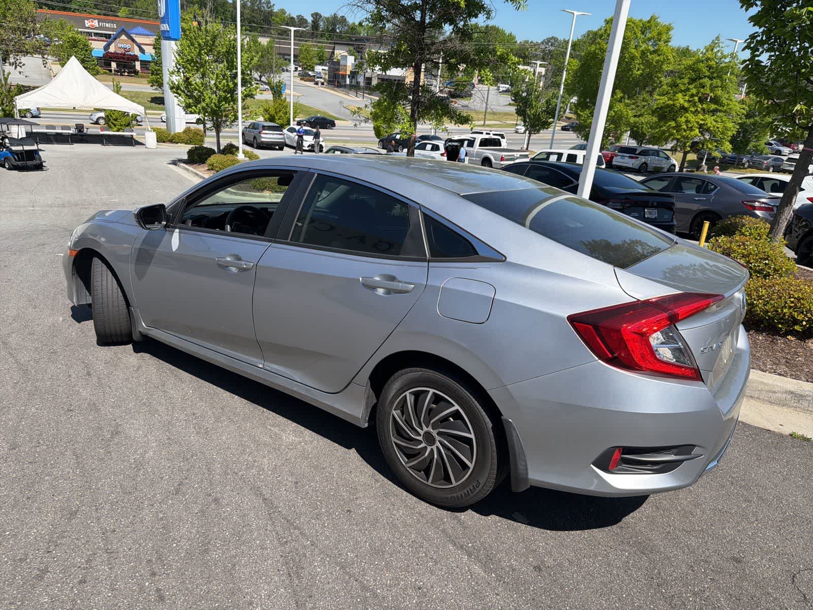 Thumbnail: 2020 Honda Civic - 7