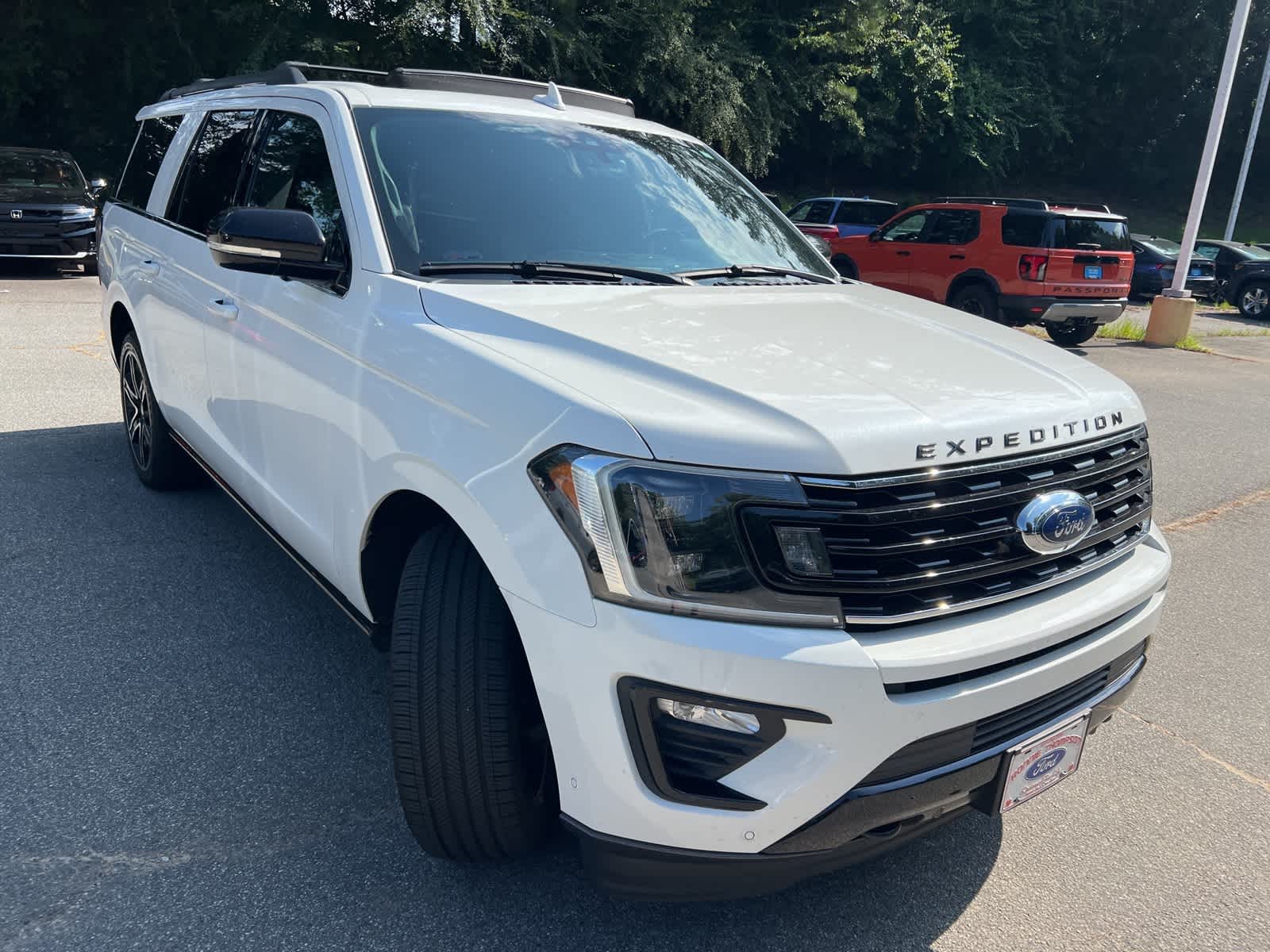 Thumbnail: 2020 Ford Expedition MAX - 12