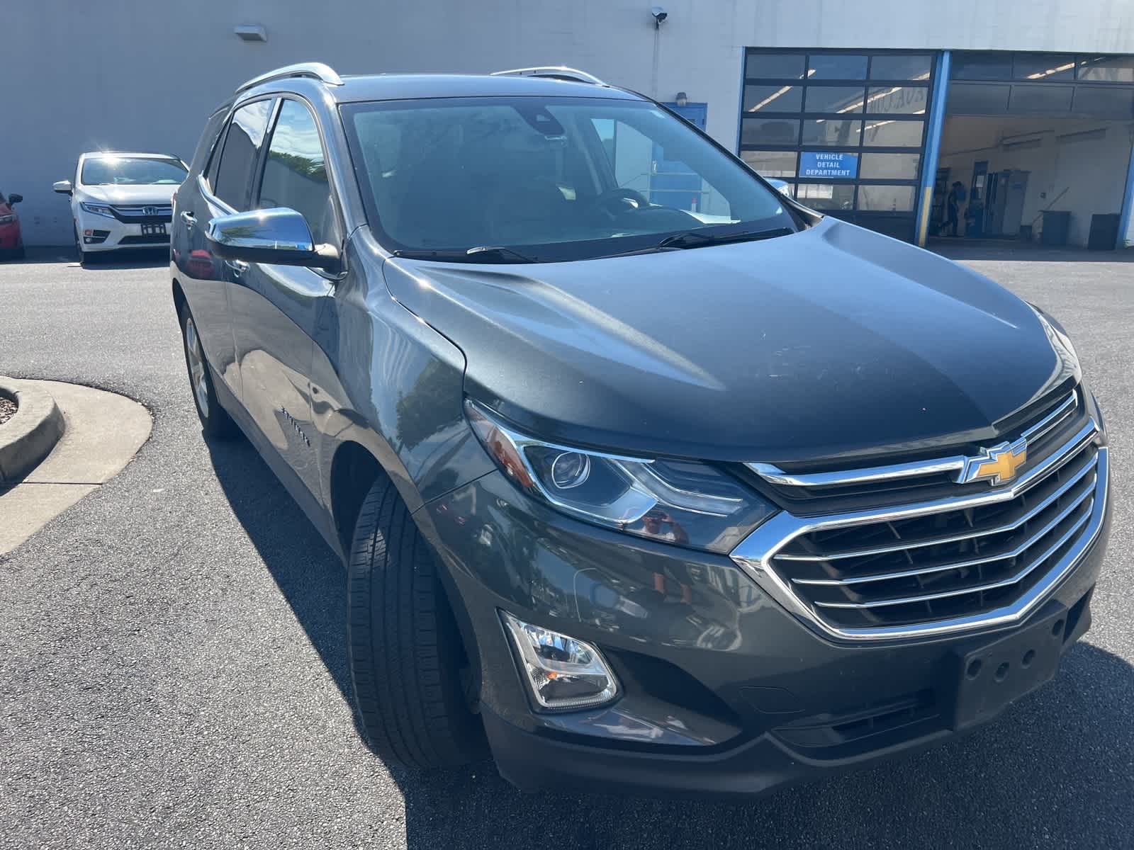 Thumbnail: 2018 Chevrolet Equinox - 13