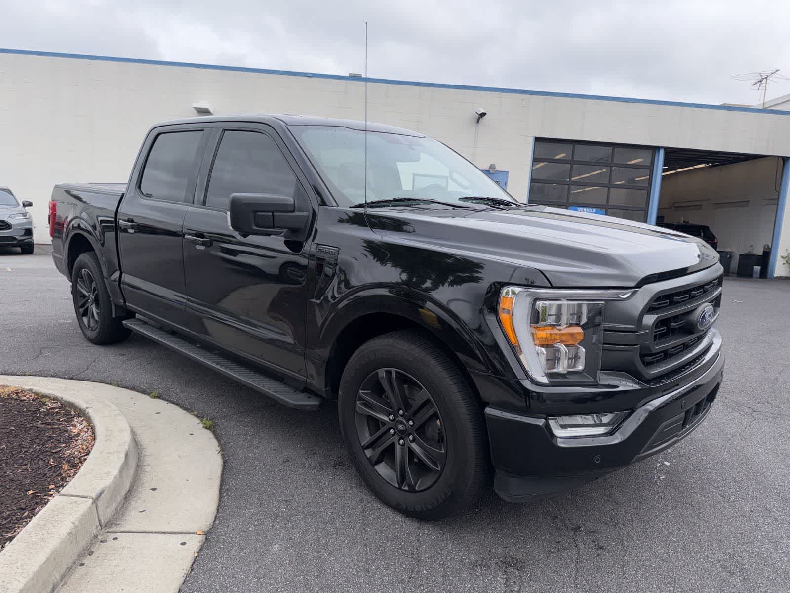 Thumbnail: 2021 Ford F-150 - 11