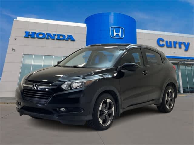 2018 Honda HR-V EX-L -
                Chamblee, GA