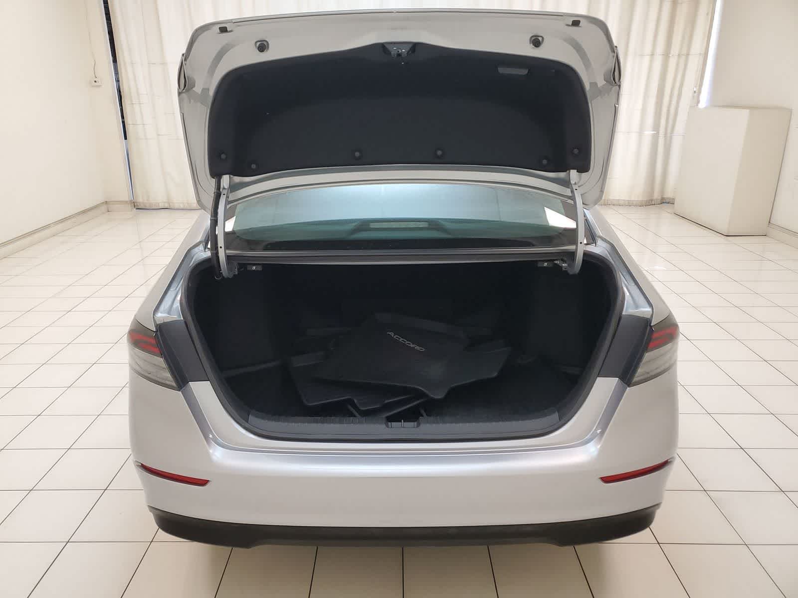 Thumbnail: 2025 Honda Accord - 22