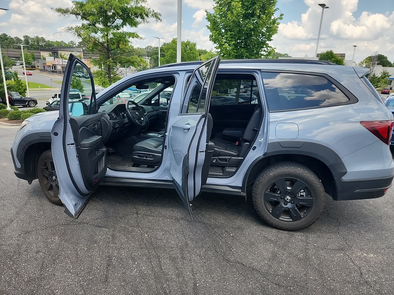 Thumbnail: 2022 Honda Pilot - 13