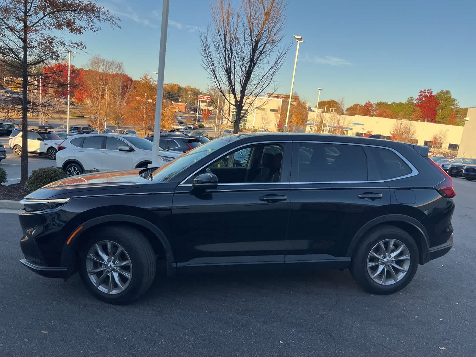 Thumbnail: 2023 Honda CR-V - 5