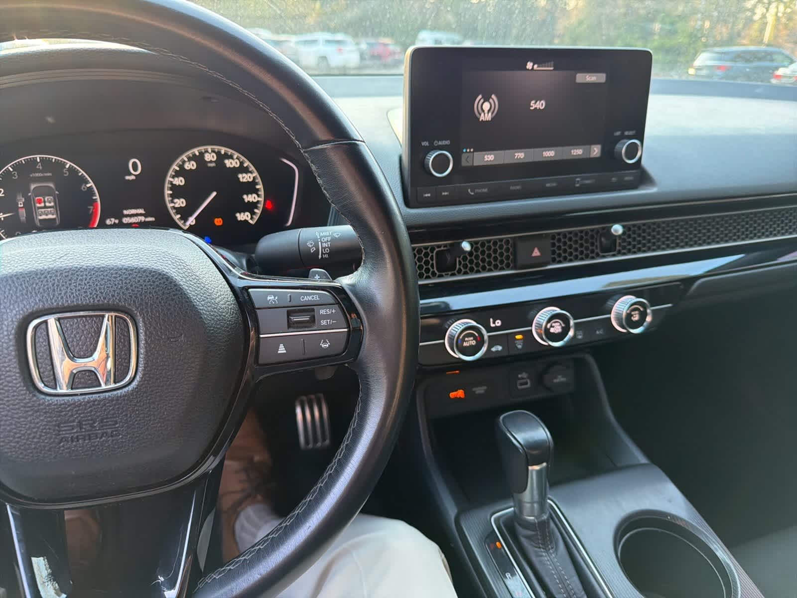 Thumbnail: 2024 Honda Civic - 20