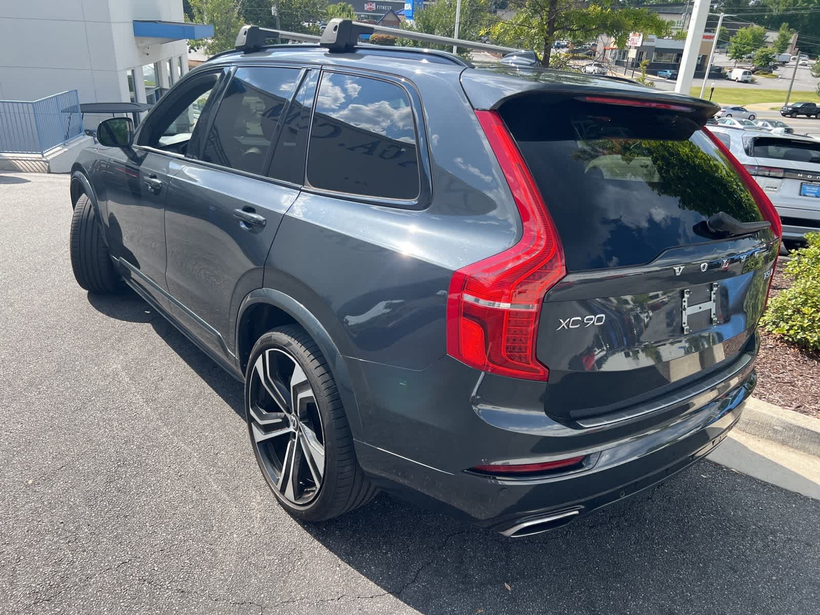 Thumbnail: 2021 Volvo XC90 - 8