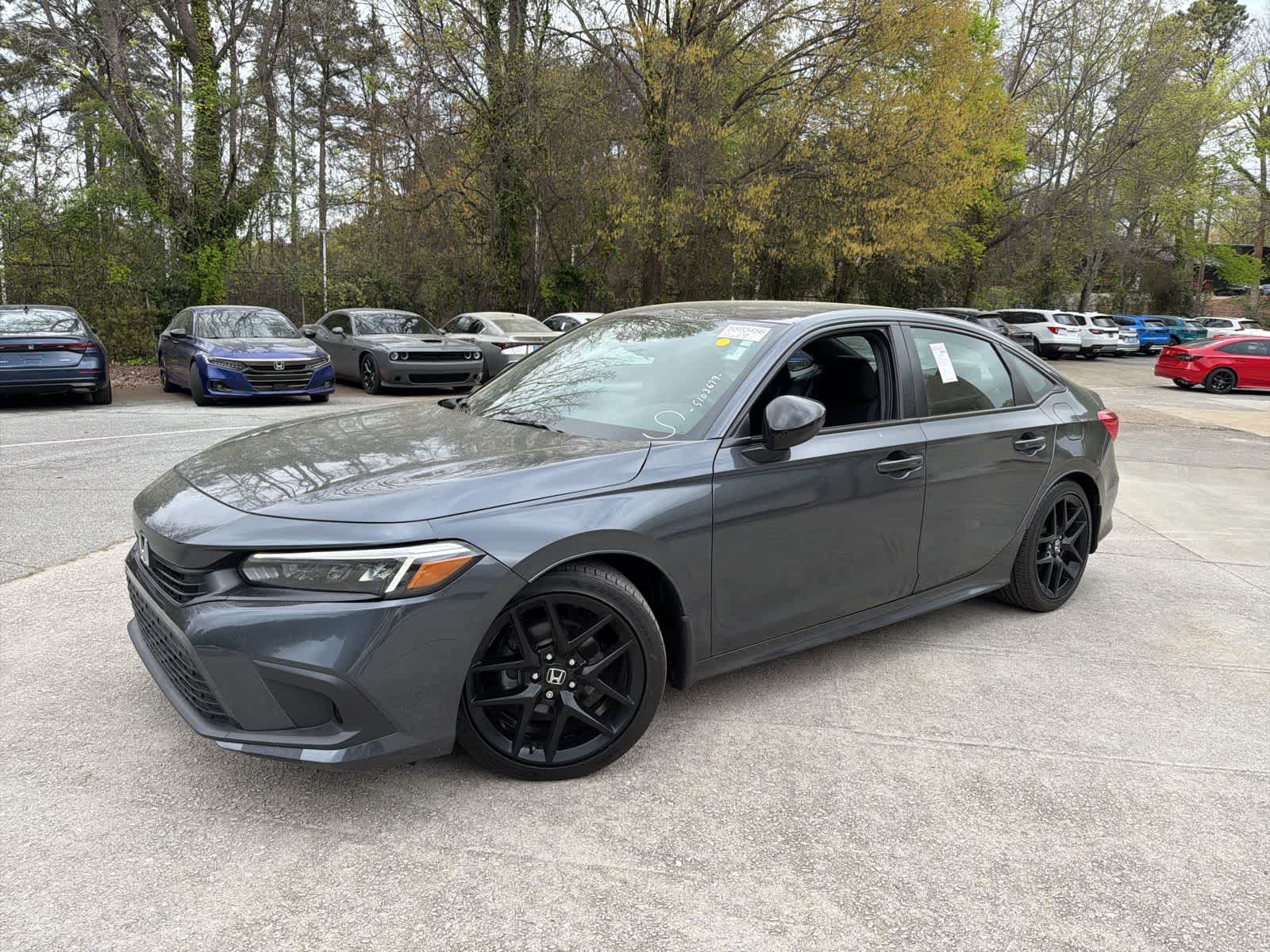 Thumbnail: 2024 Honda Civic - 5