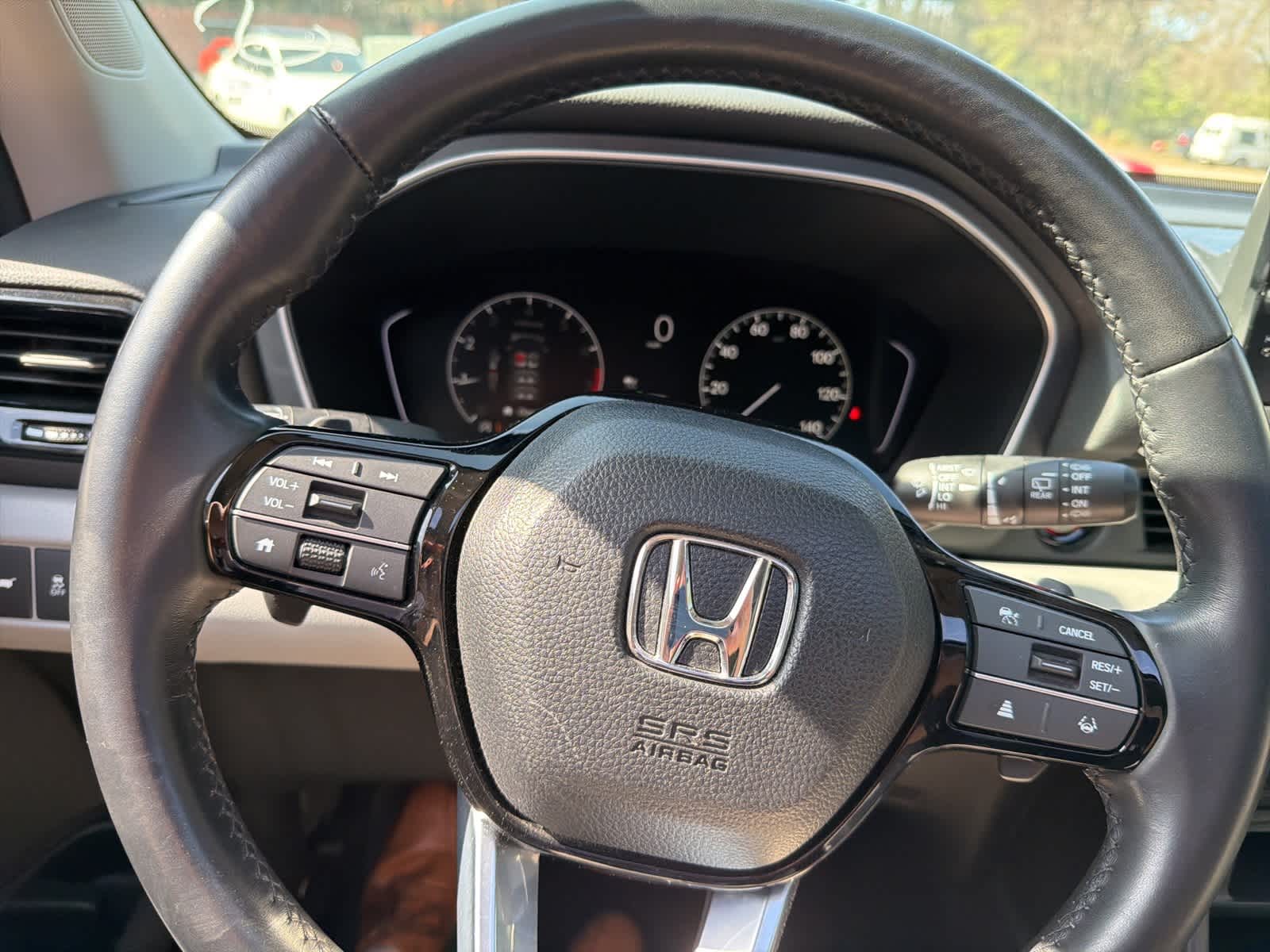 Thumbnail: 2025 Honda Pilot - 21