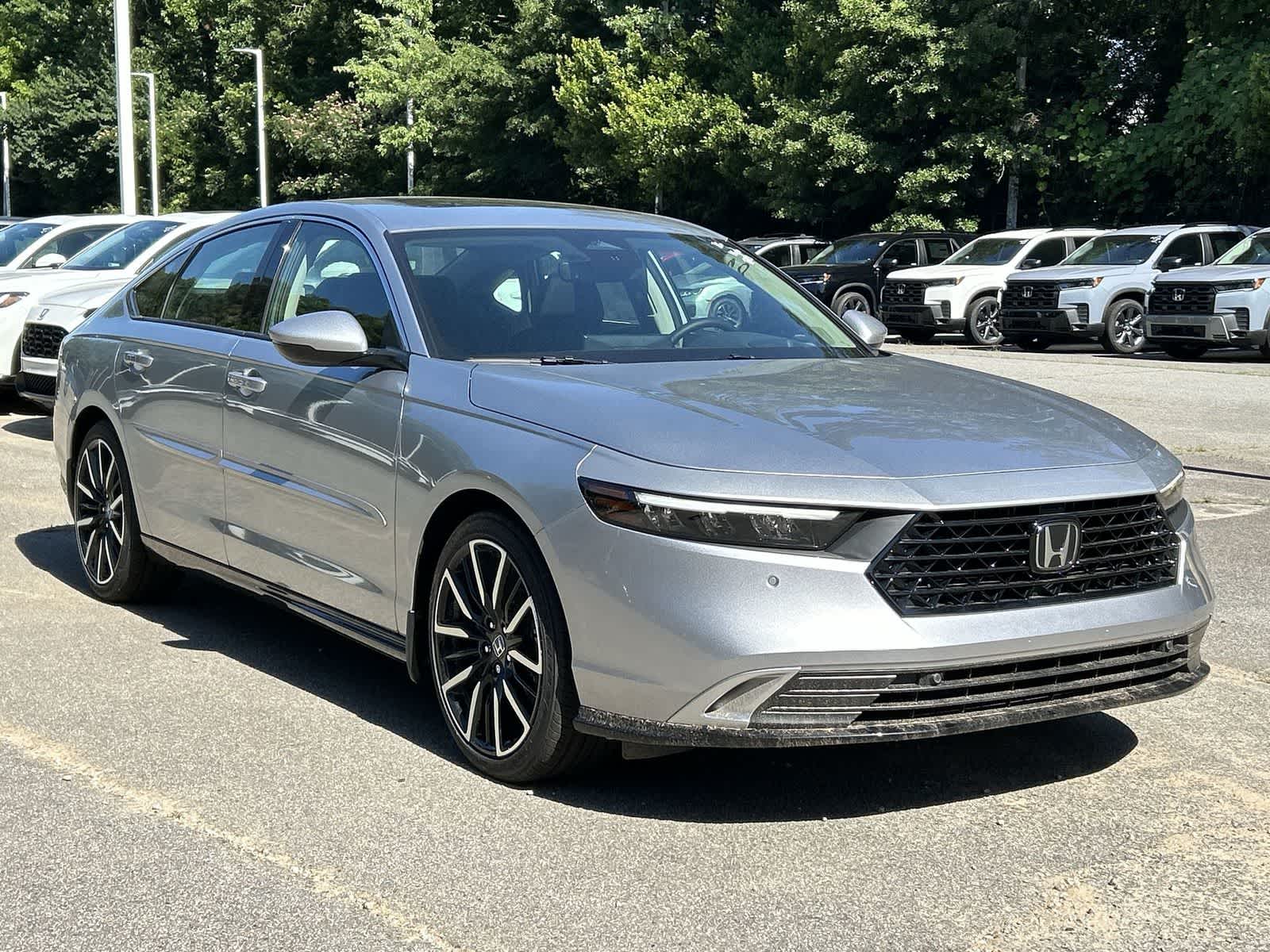 Thumbnail: 2026 Honda Accord - 5