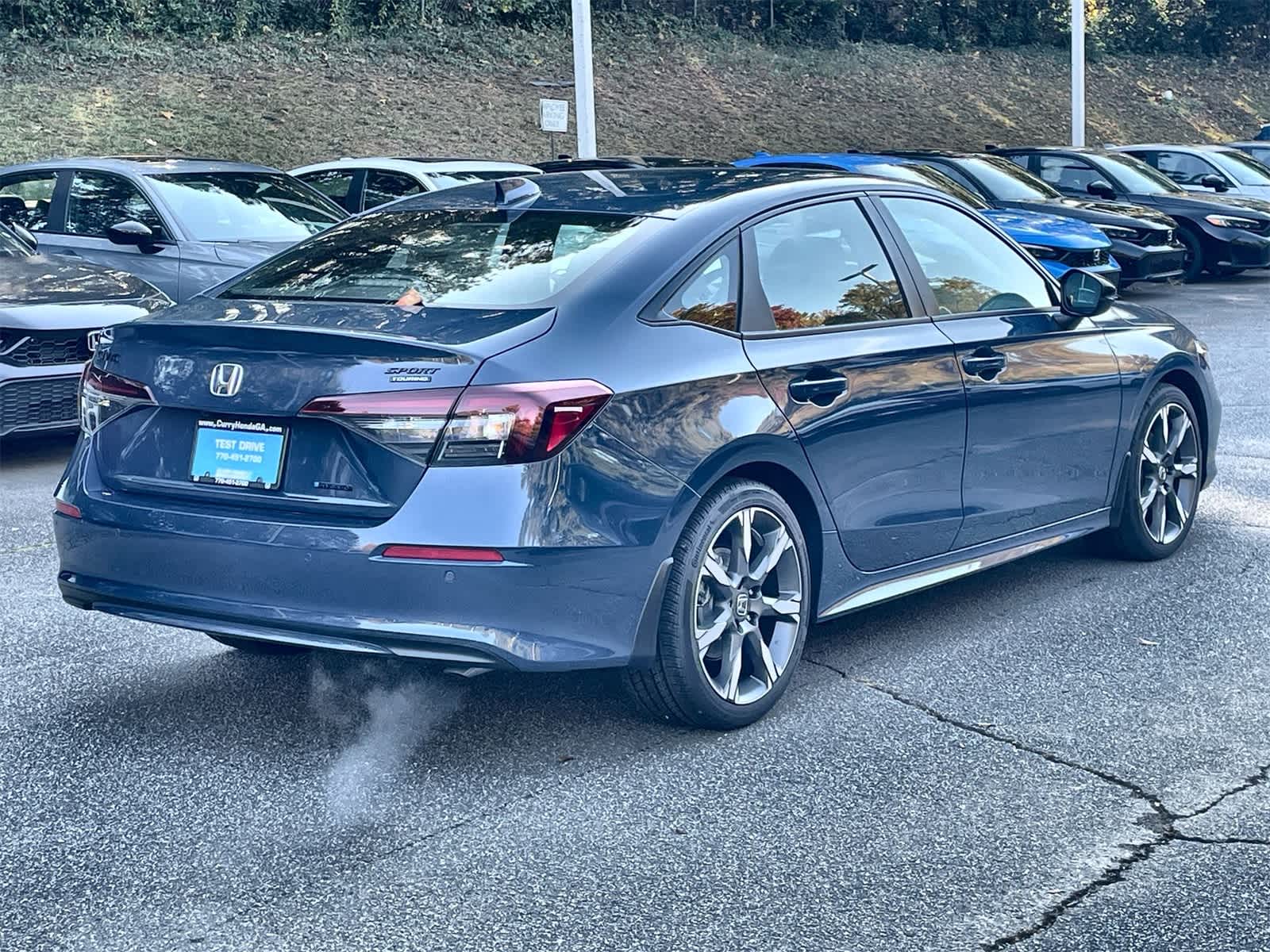 Thumbnail: 2026 Honda Civic - 4