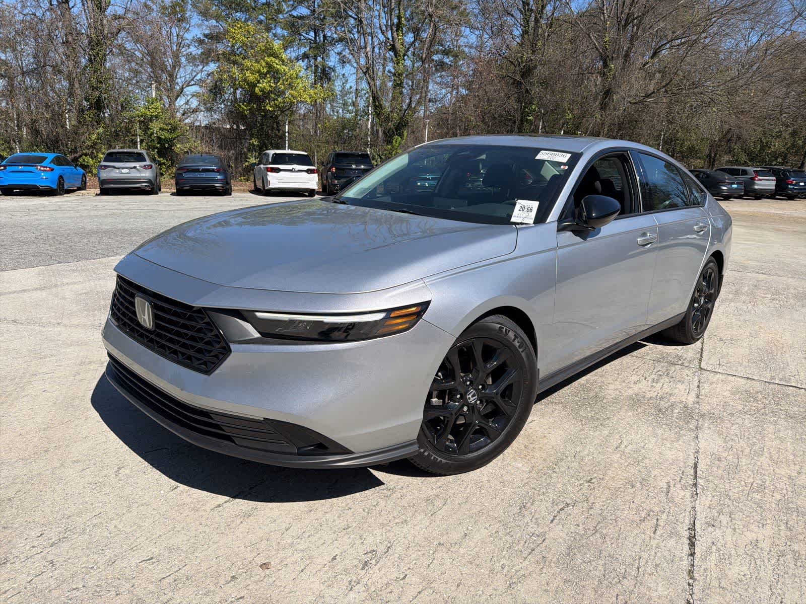 Thumbnail: 2025 Honda Accord - 5