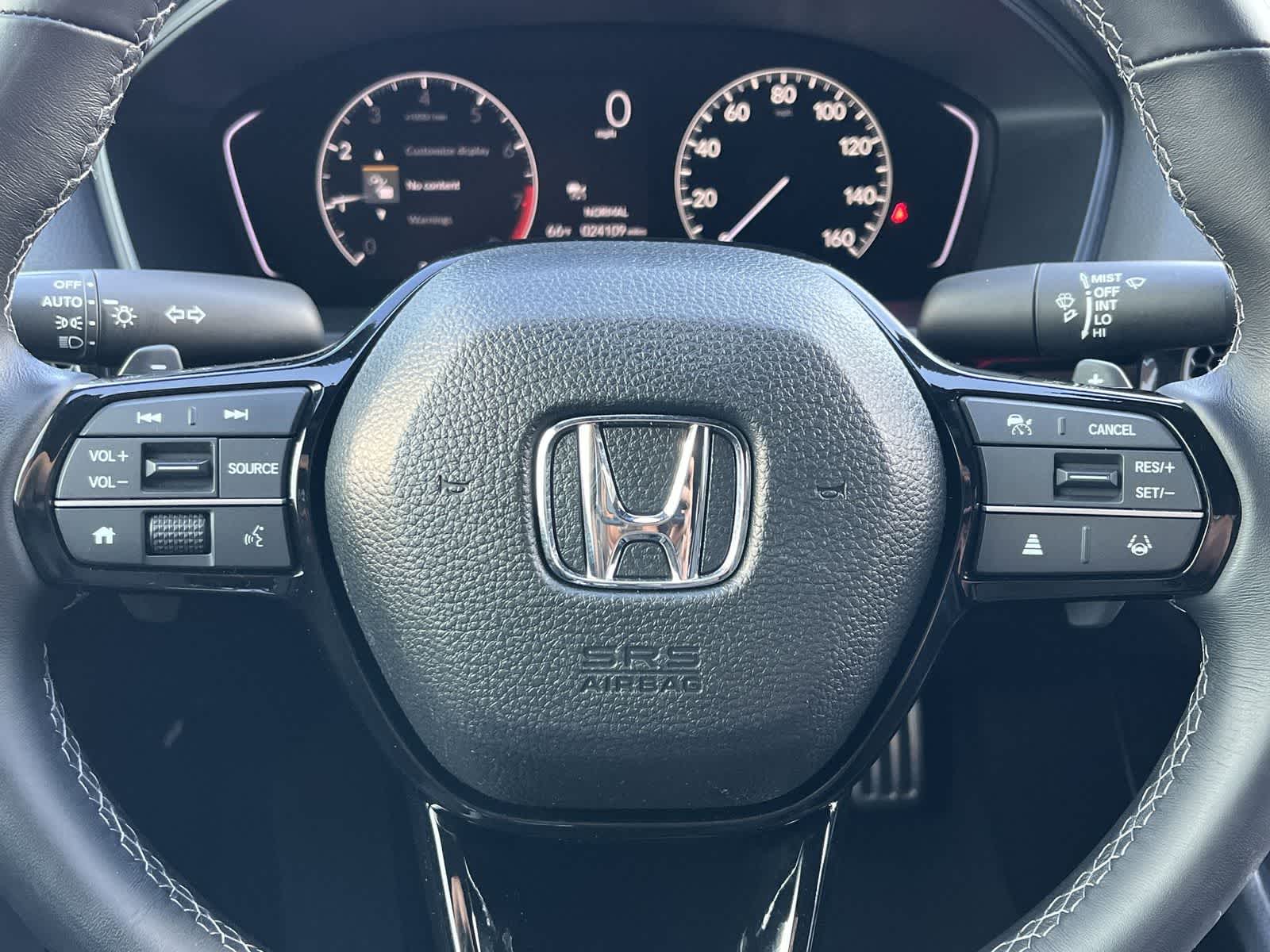 Thumbnail: 2024 Honda Civic - 9