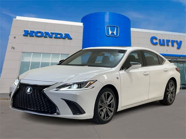 2019 Lexus ES 350 F Sport -
                Chamblee, GA