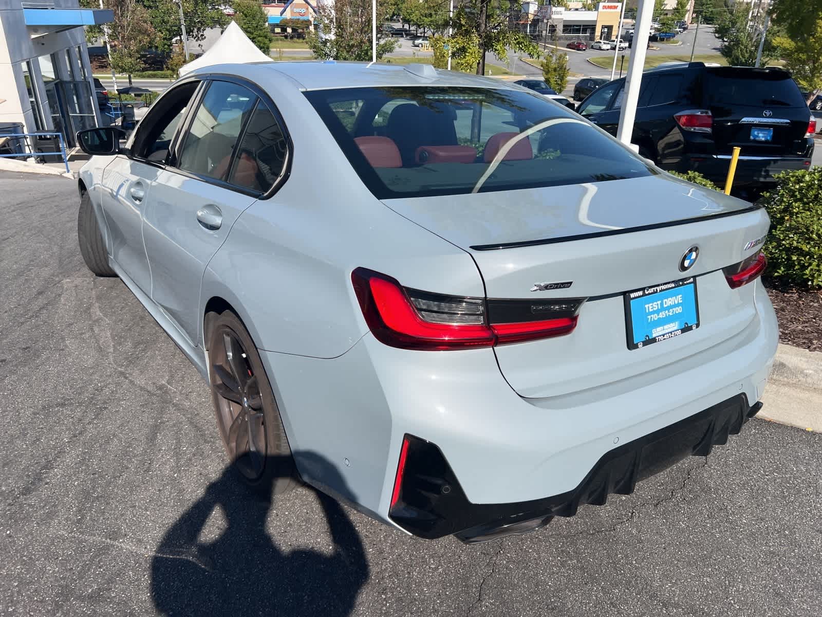 Thumbnail: 2023 BMW 3 Series - 8