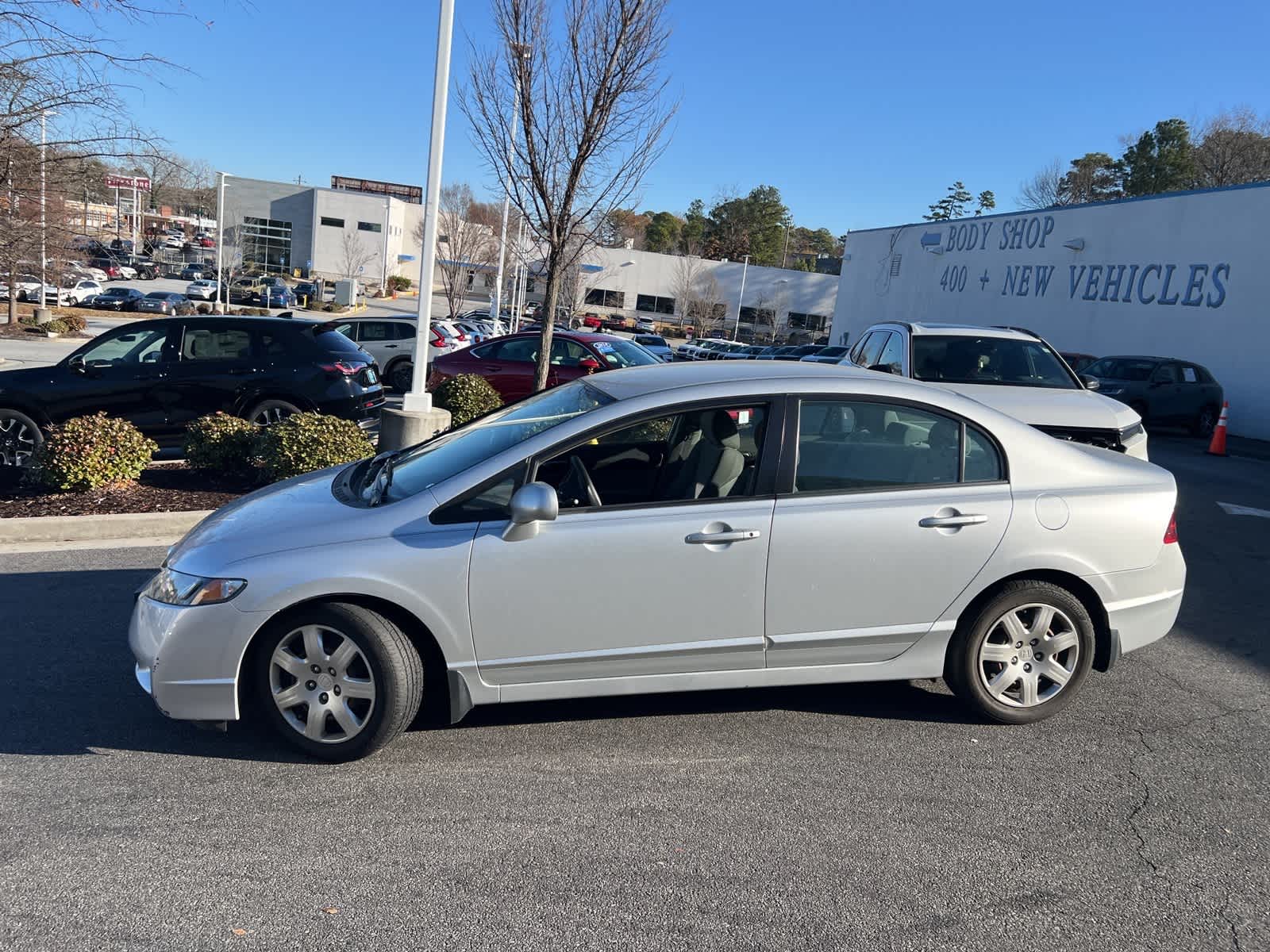 Thumbnail: 2010 Honda Civic - 6