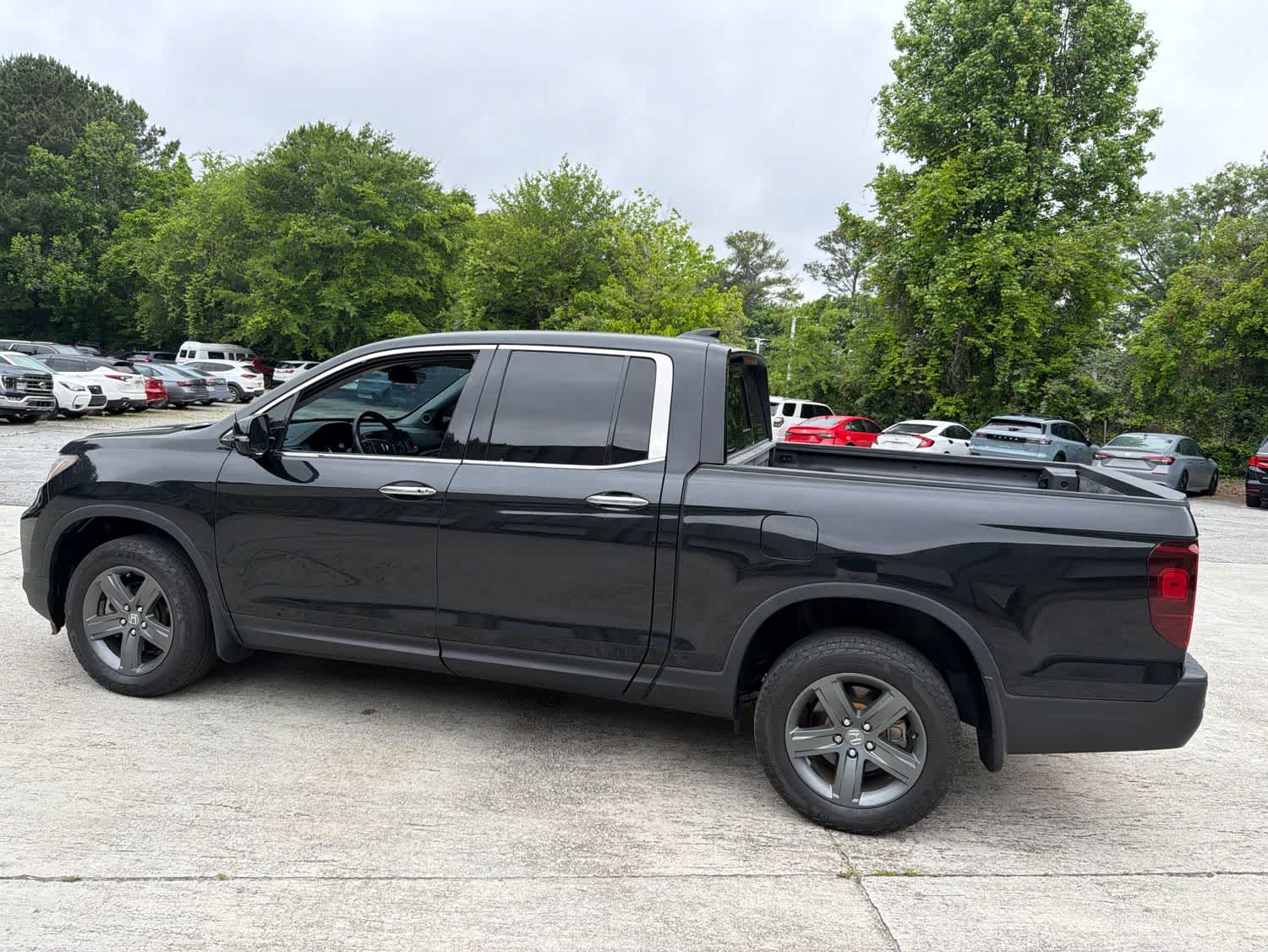 Thumbnail: 2023 Honda Ridgeline - 6